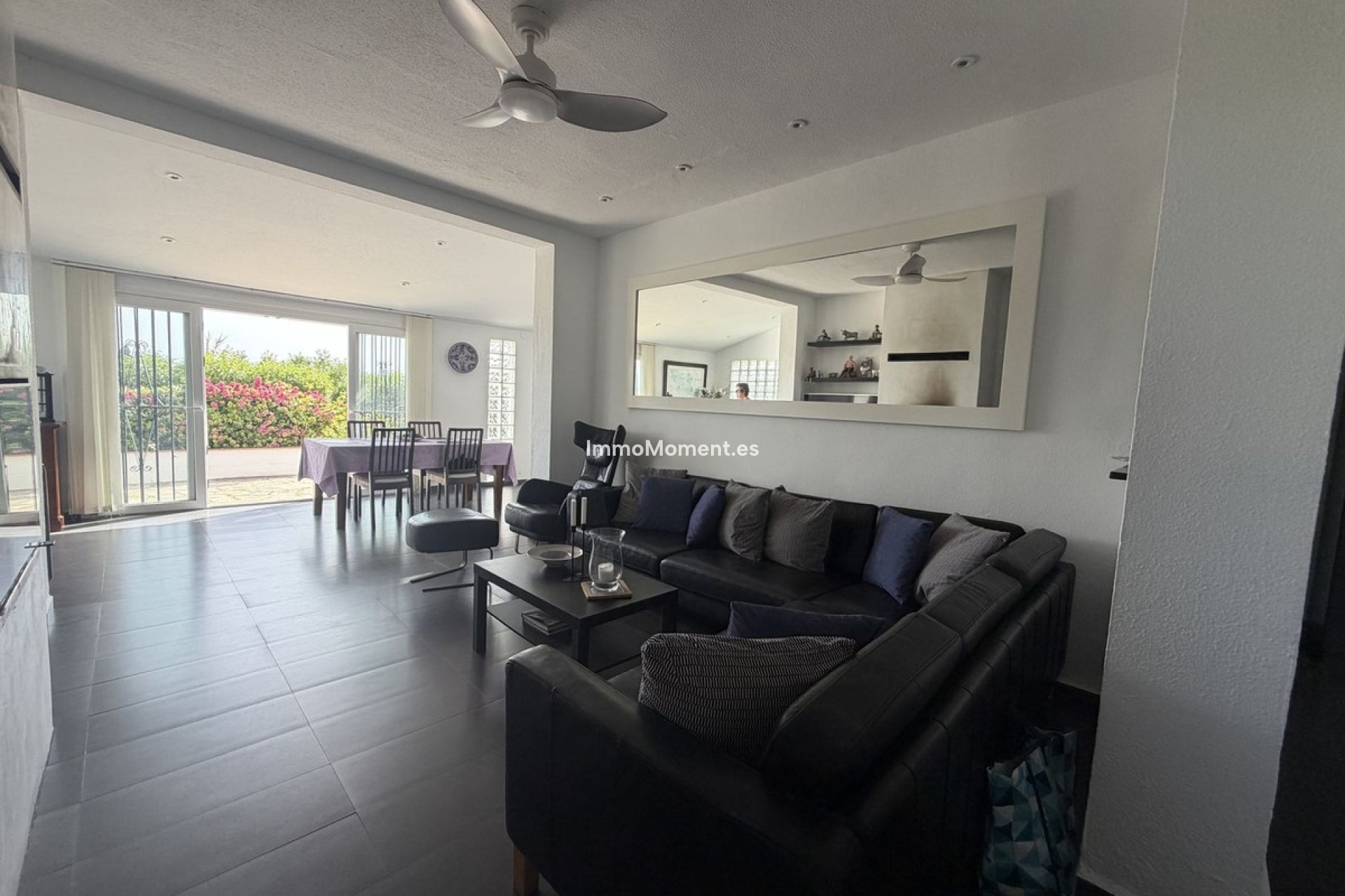 Bestaande woning - Vrijstaande villa - Manilva - La Duquesa