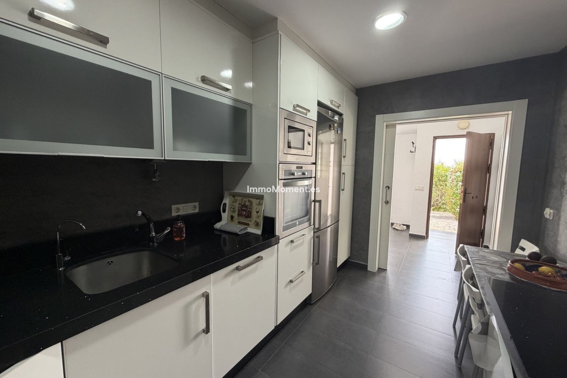 Bestaande woning - Vrijstaande villa - Manilva - La Duquesa
