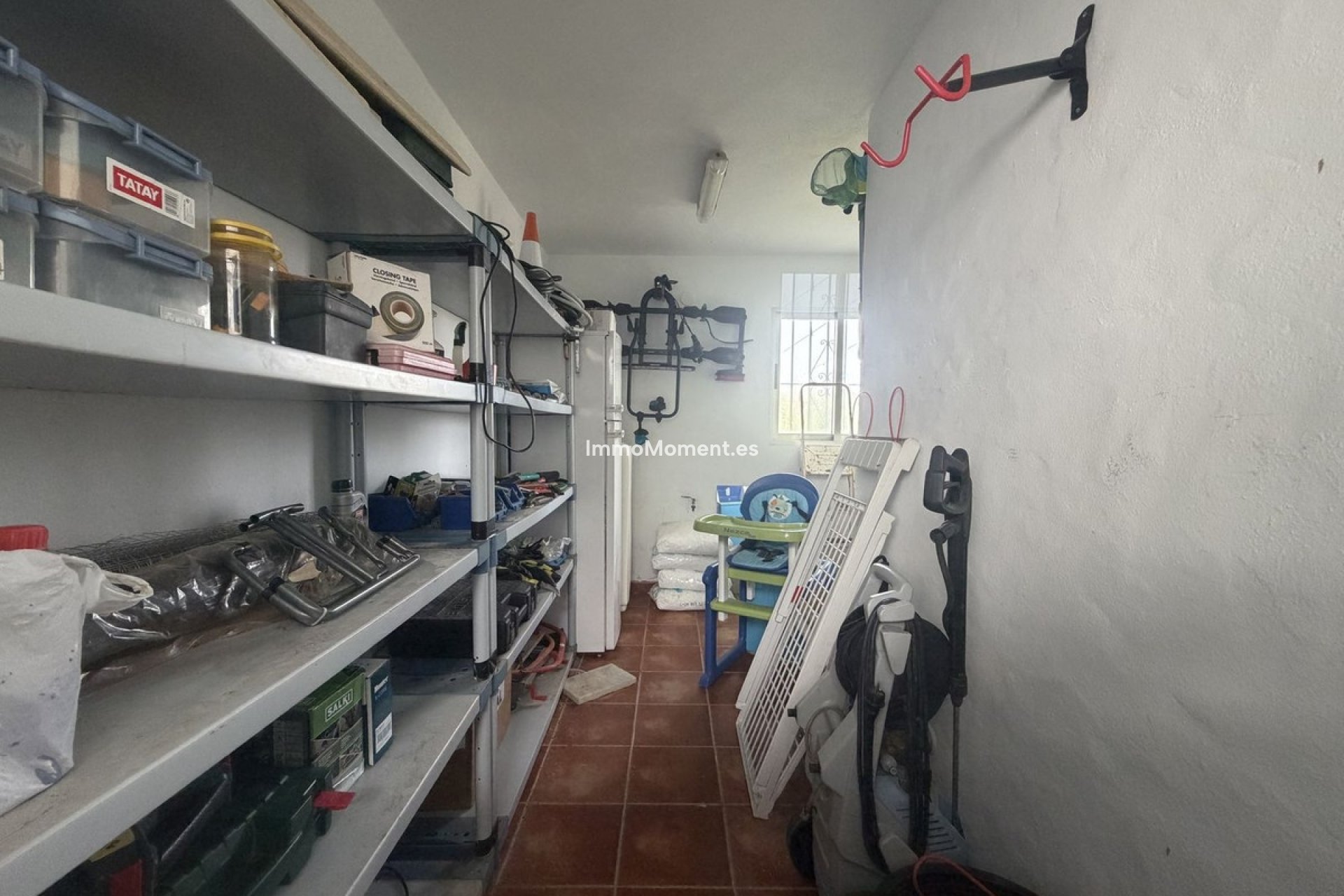 Bestaande woning - Vrijstaande villa - Manilva - La Duquesa