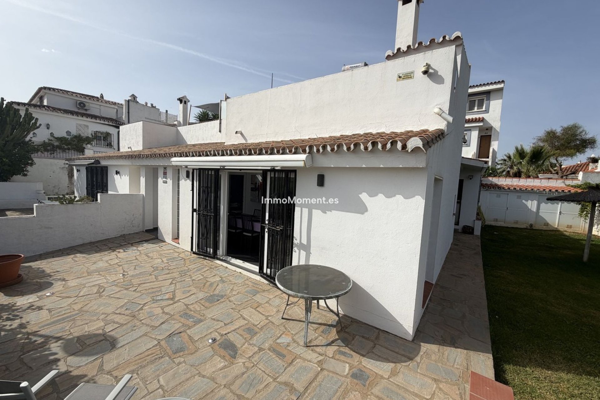 Bestaande woning - Vrijstaande villa - Manilva - La Duquesa
