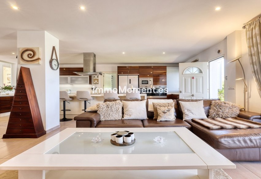 Bestaande woning - Vrijstaande villa - Manilva - La Duquesa