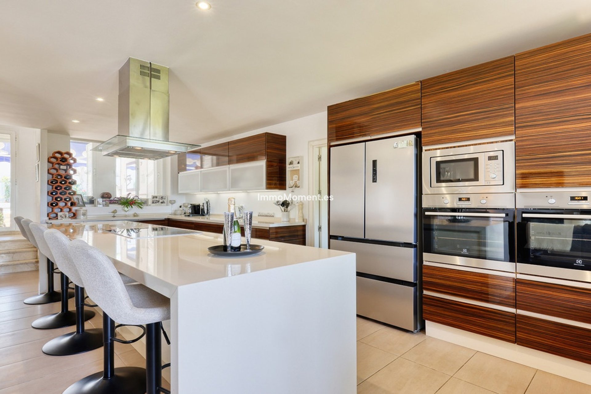 Bestaande woning - Vrijstaande villa - Manilva - La Duquesa