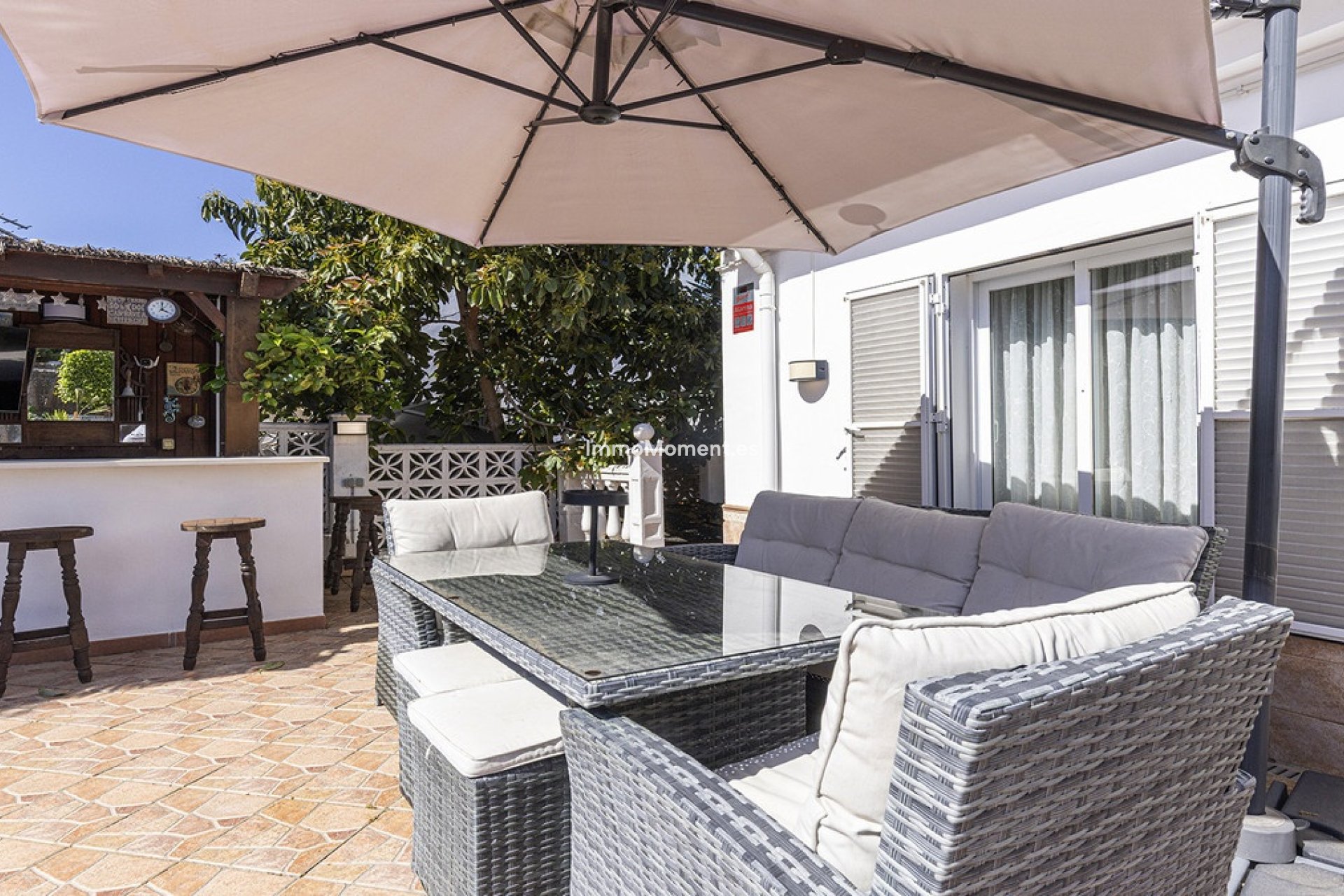 Bestaande woning - Vrijstaande villa - Manilva - La Duquesa