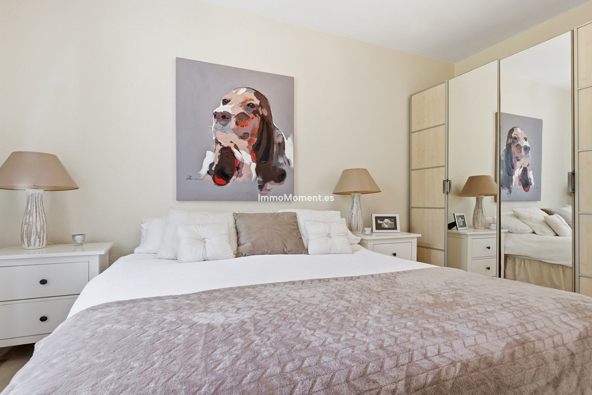 Bestaande woning - Vrijstaande villa - Manilva - La Duquesa