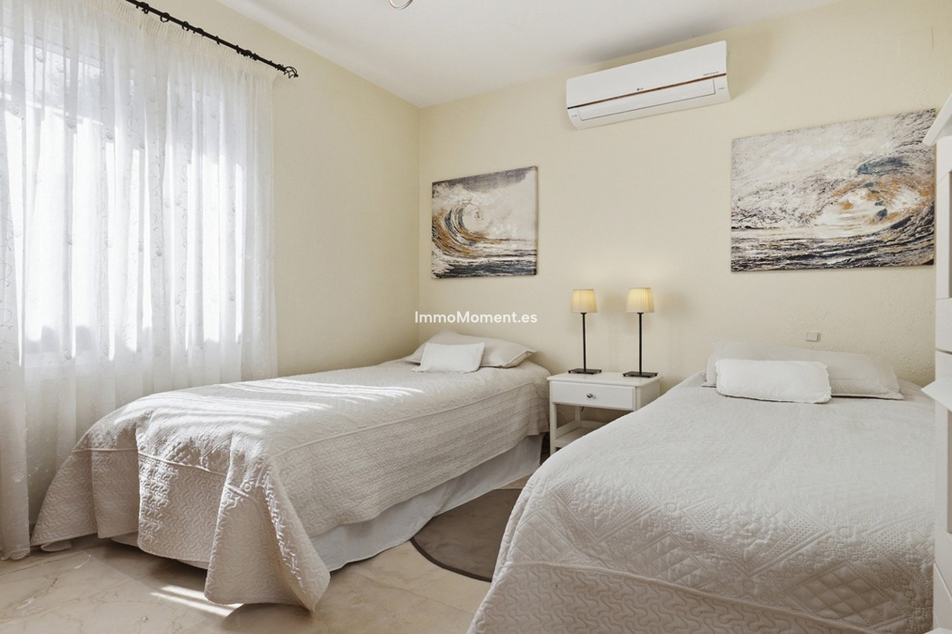 Bestaande woning - Vrijstaande villa - Manilva - La Duquesa
