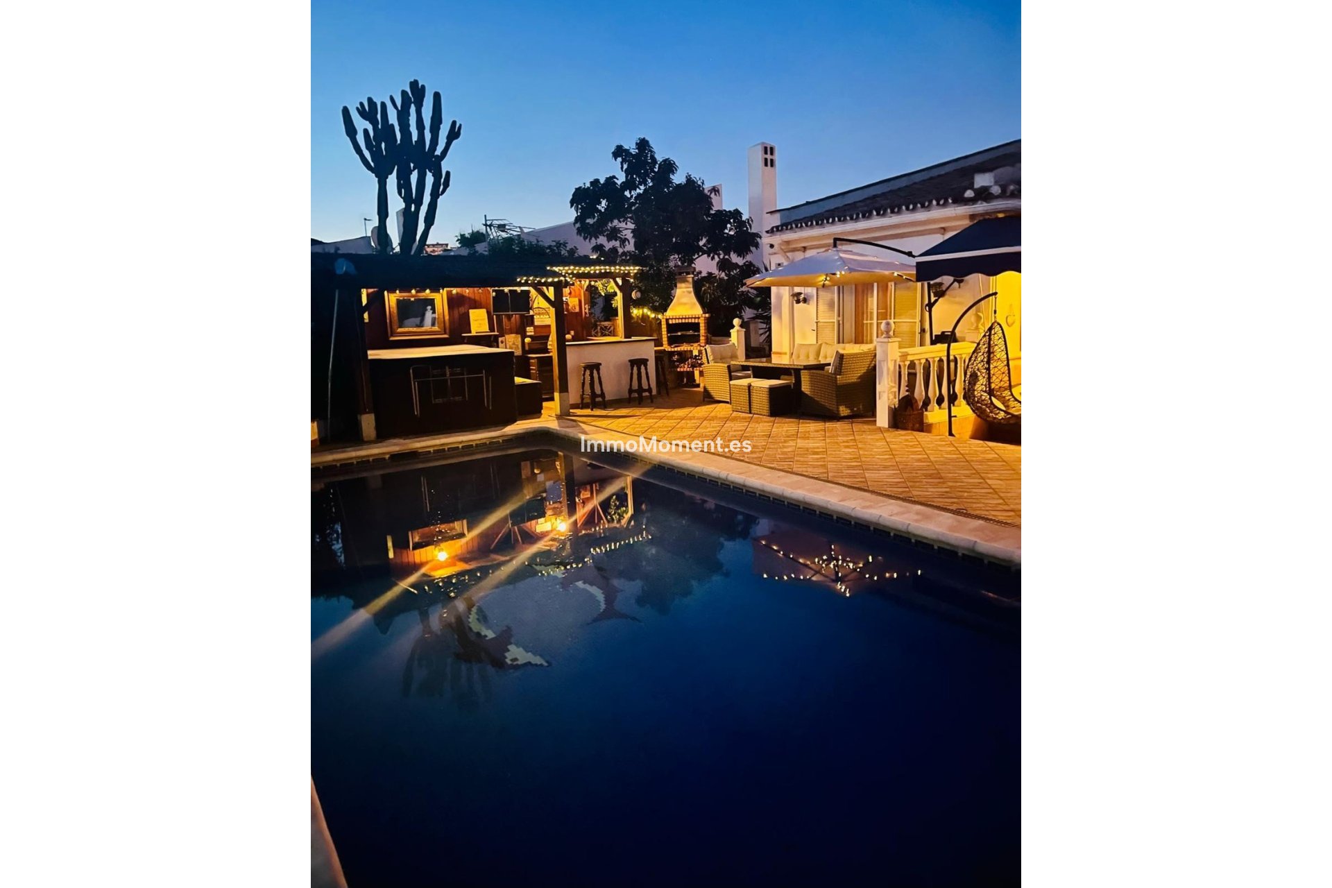 Bestaande woning - Vrijstaande villa - Manilva - La Duquesa