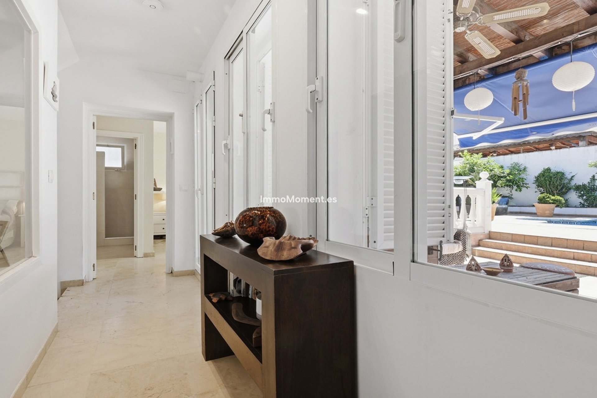Bestaande woning - Vrijstaande villa - Manilva - La Duquesa