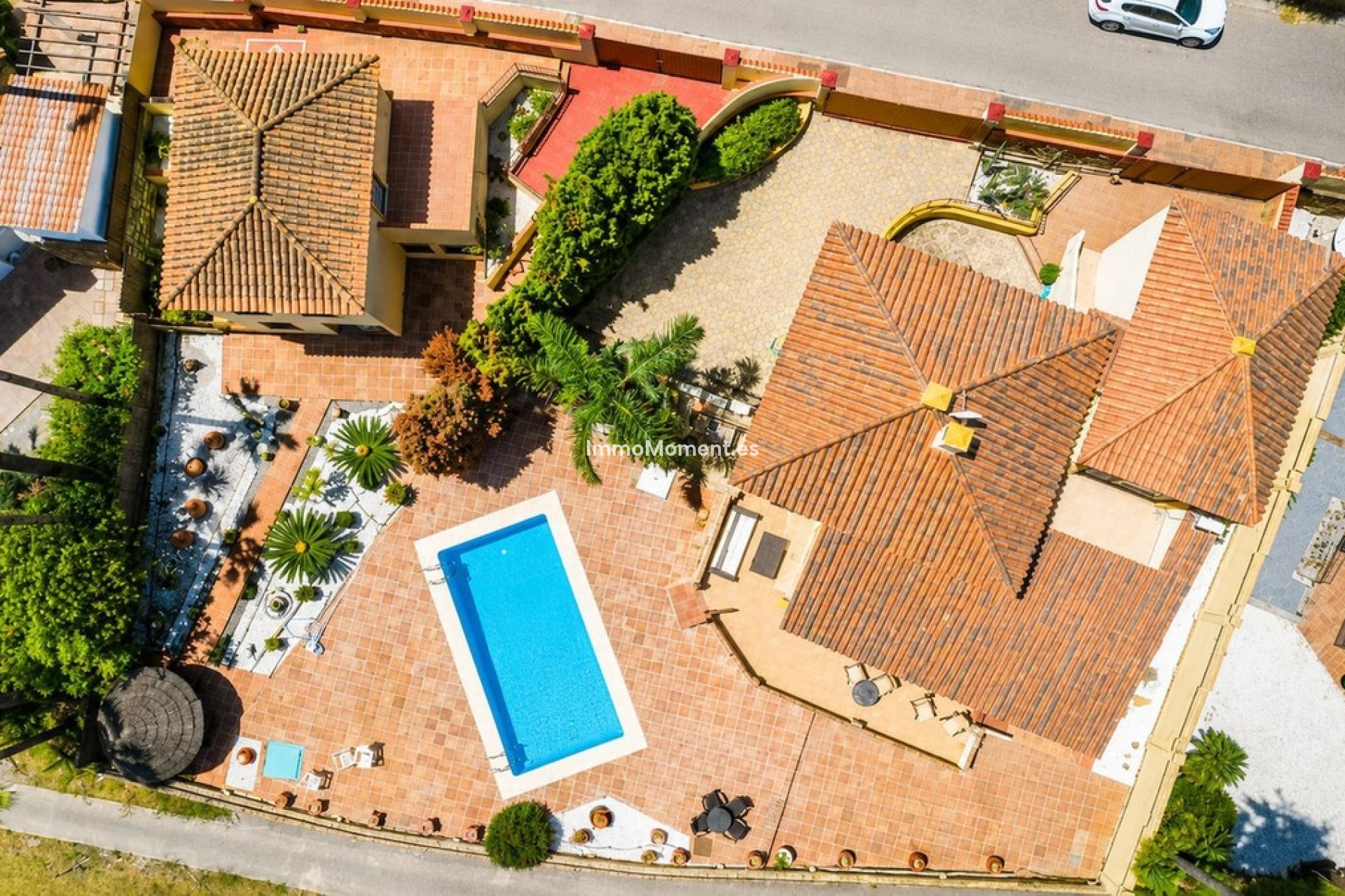 Bestaande woning - Vrijstaande villa - Manilva - La Duquesa