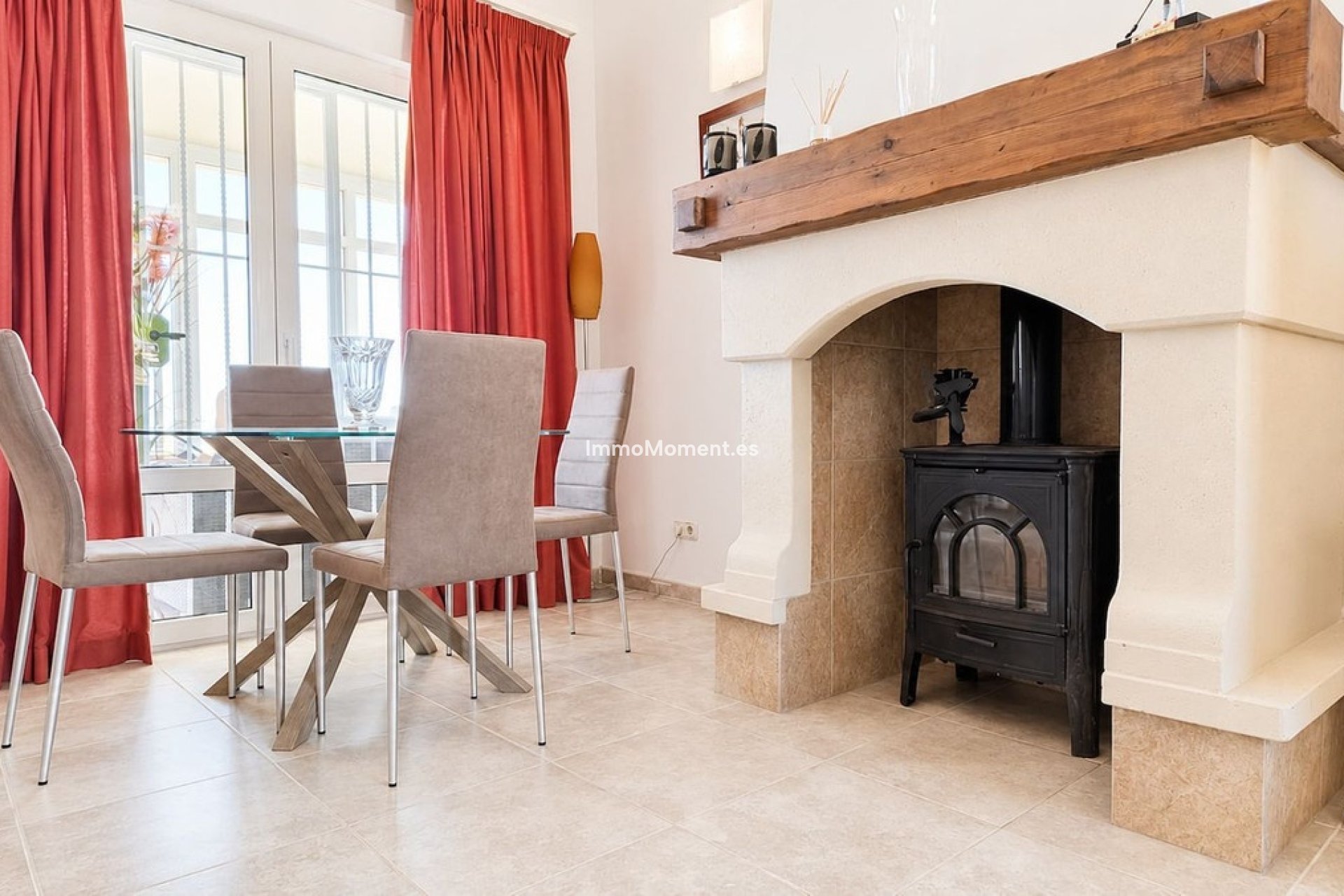 Bestaande woning - Vrijstaande villa - Manilva - La Duquesa
