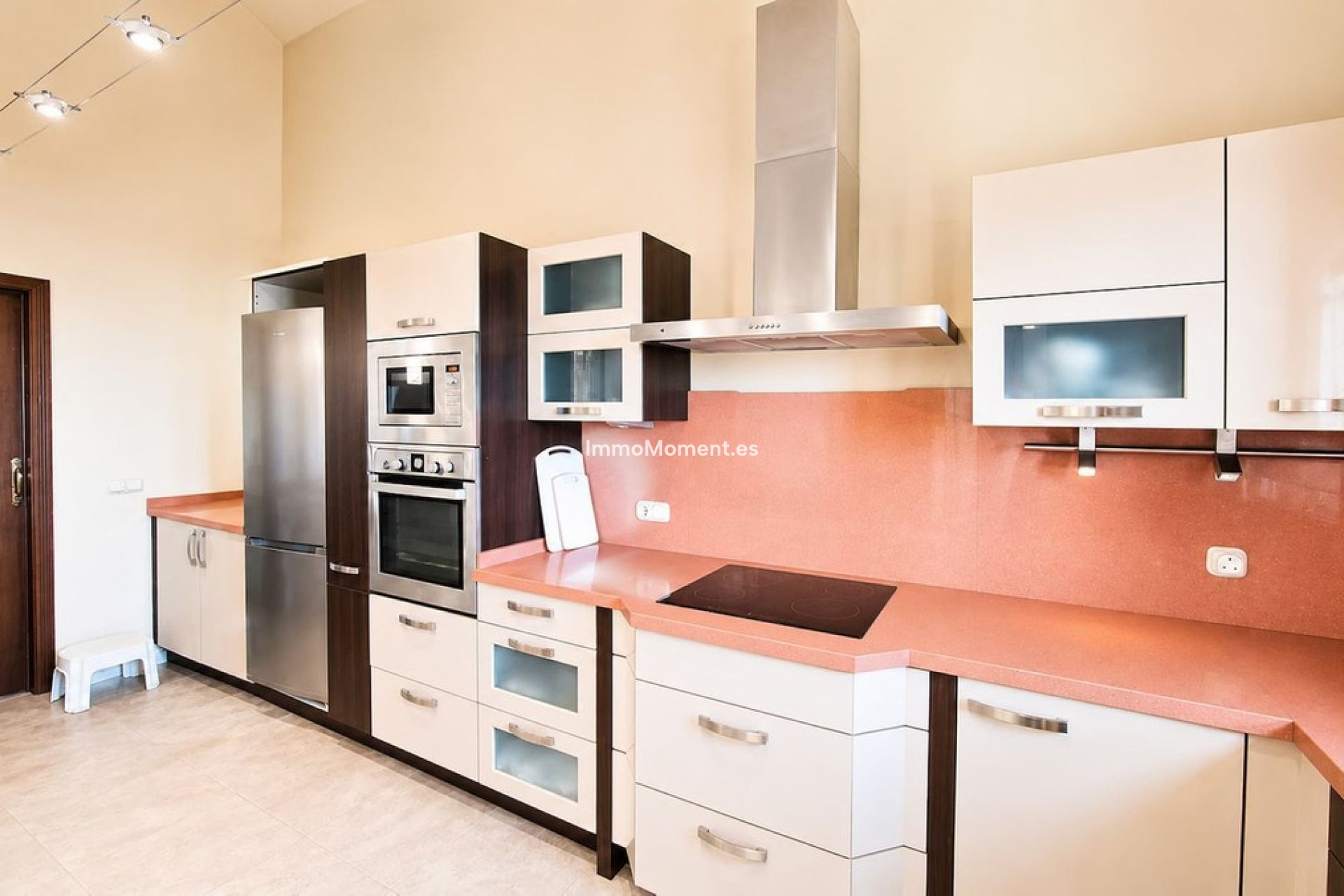 Bestaande woning - Vrijstaande villa - Manilva - La Duquesa
