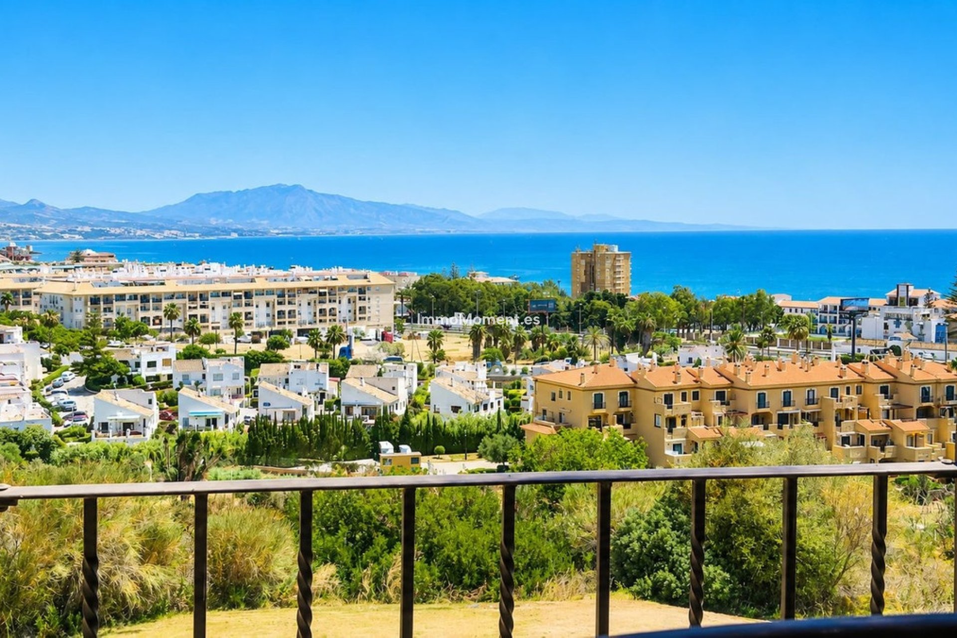 Bestaande woning - Vrijstaande villa - Manilva - La Duquesa