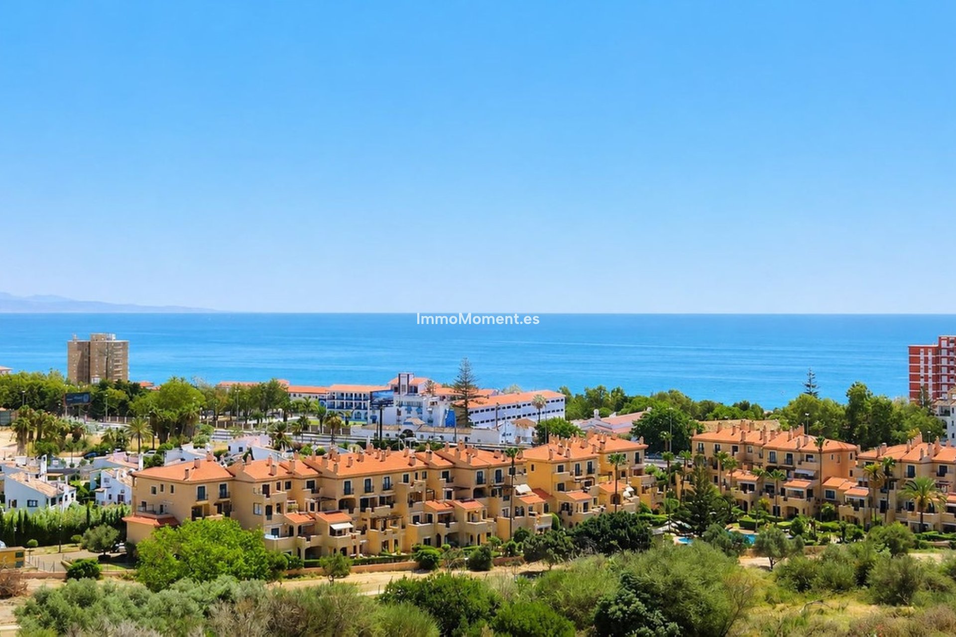 Bestaande woning - Vrijstaande villa - Manilva - La Duquesa