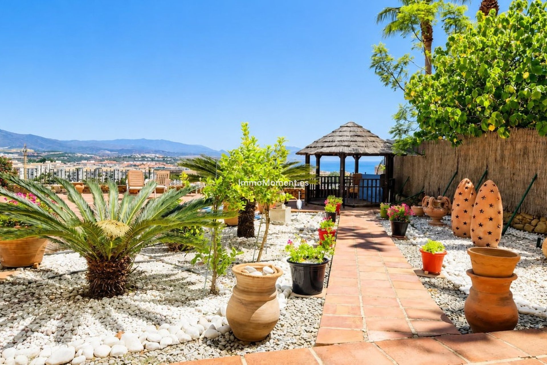 Bestaande woning - Vrijstaande villa - Manilva - La Duquesa