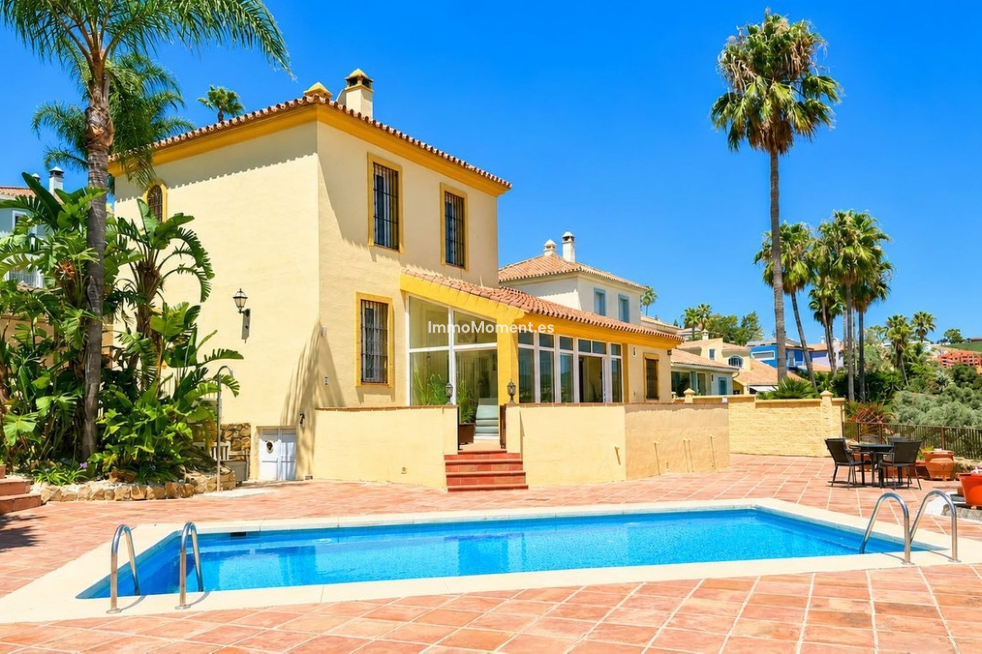 Bestaande woning - Vrijstaande villa - Manilva - La Duquesa
