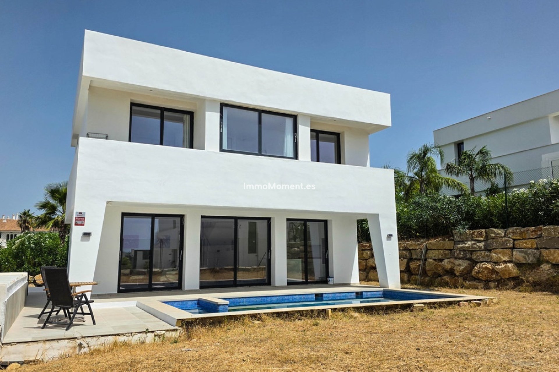 Bestaande woning - Vrijstaande villa - Manilva - La Duquesa