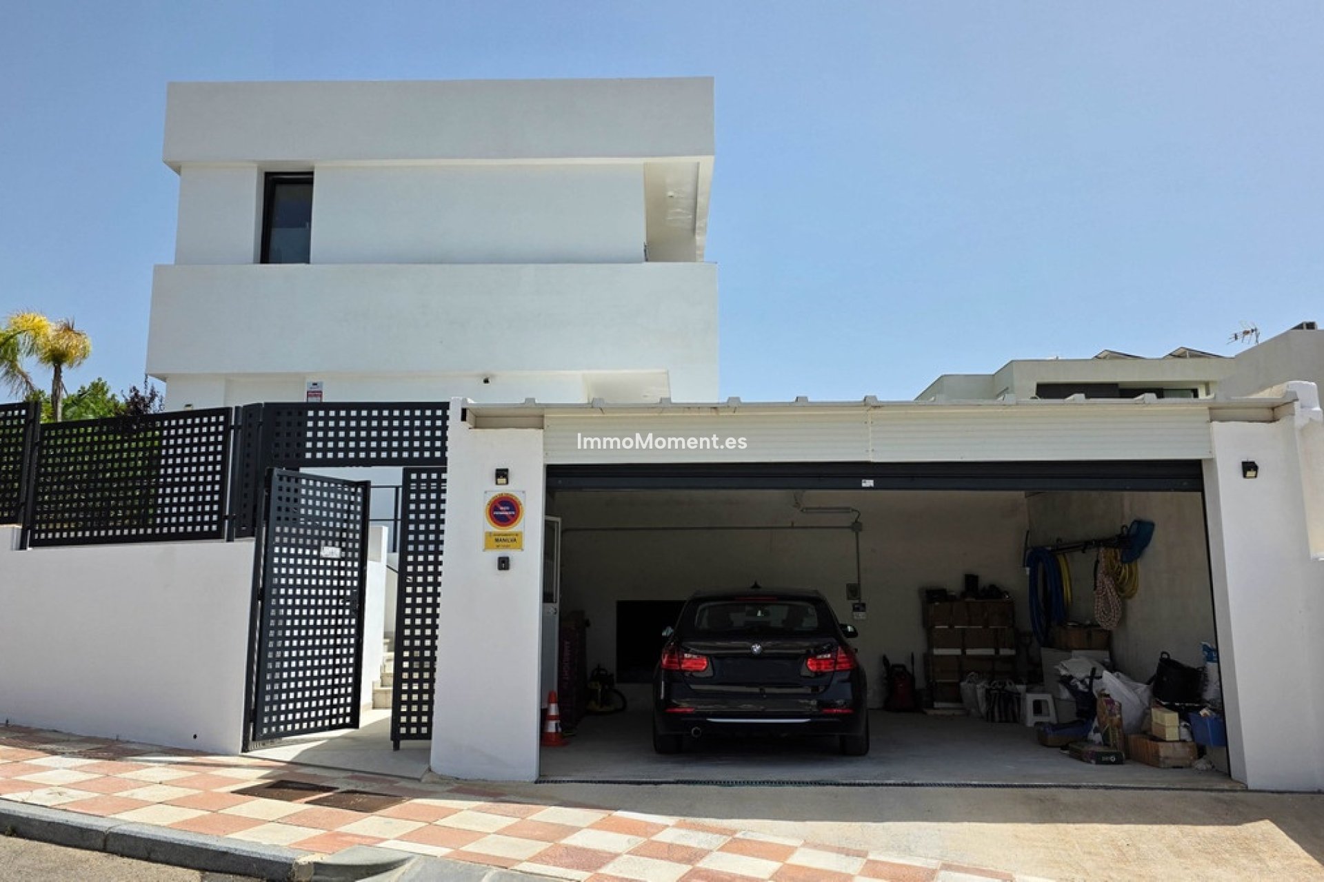 Bestaande woning - Vrijstaande villa - Manilva - La Duquesa