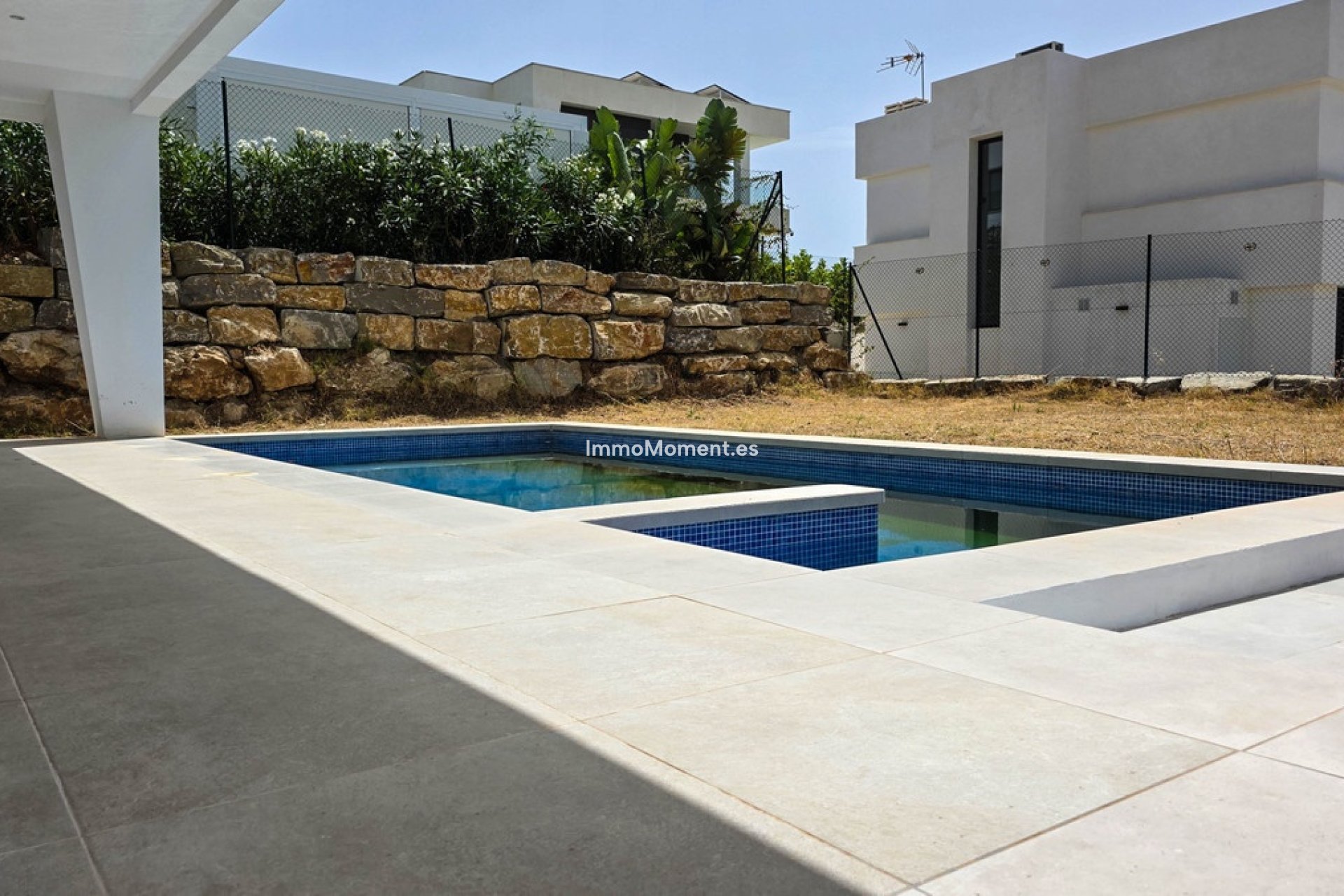Bestaande woning - Vrijstaande villa - Manilva - La Duquesa