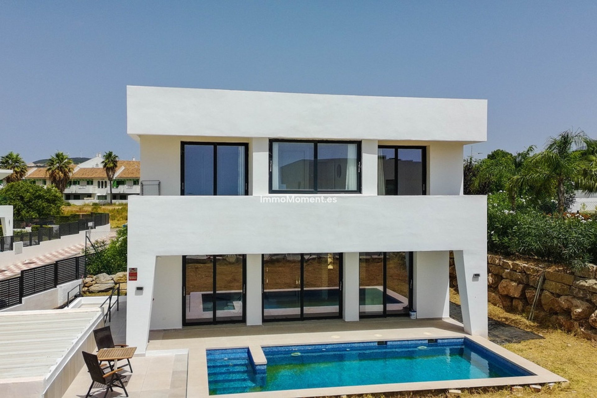Bestaande woning - Vrijstaande villa - Manilva - La Duquesa