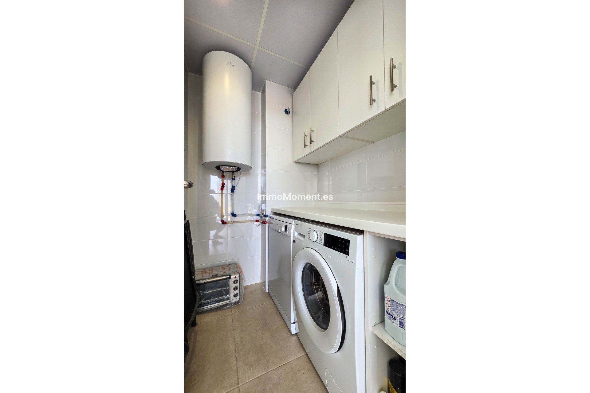 Bestaande woning - Vrijstaande villa - Manilva - La Duquesa