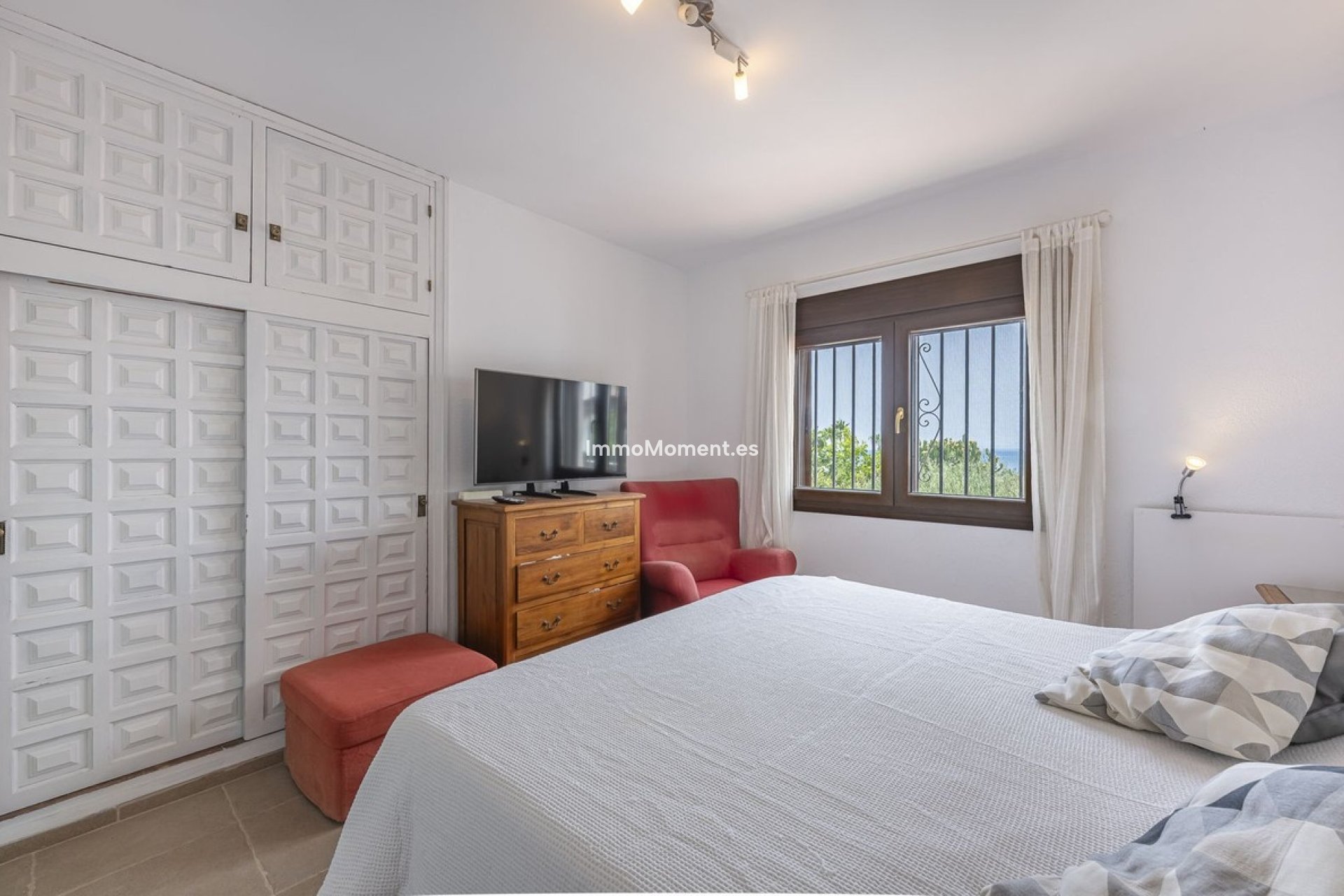 Bestaande woning - Vrijstaande villa - Manilva - Punta Chullera