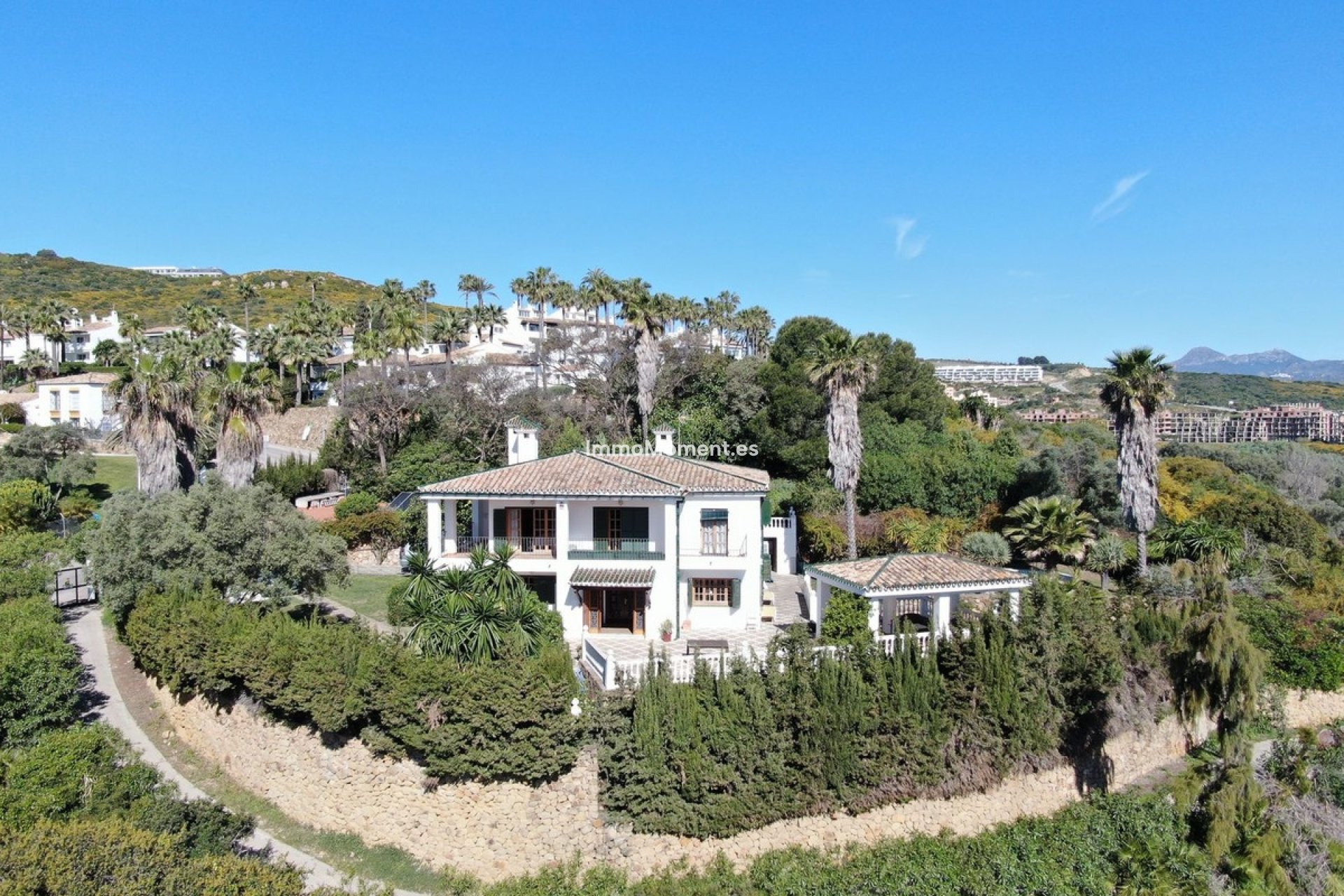 Bestaande woning - Vrijstaande villa - Manilva - San Luis de Sabinillas