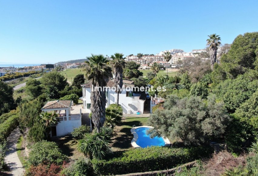 Bestaande woning - Vrijstaande villa - Manilva - San Luis de Sabinillas