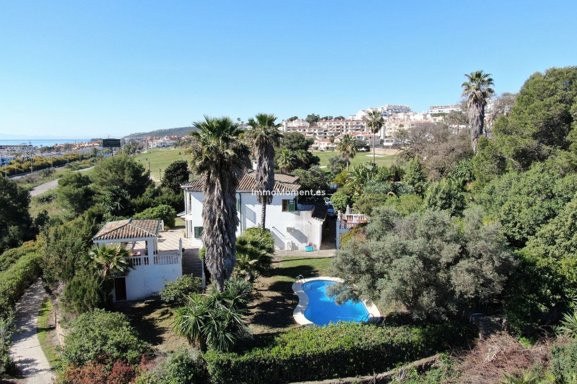 Bestaande woning - Vrijstaande villa - Manilva - San Luis de Sabinillas