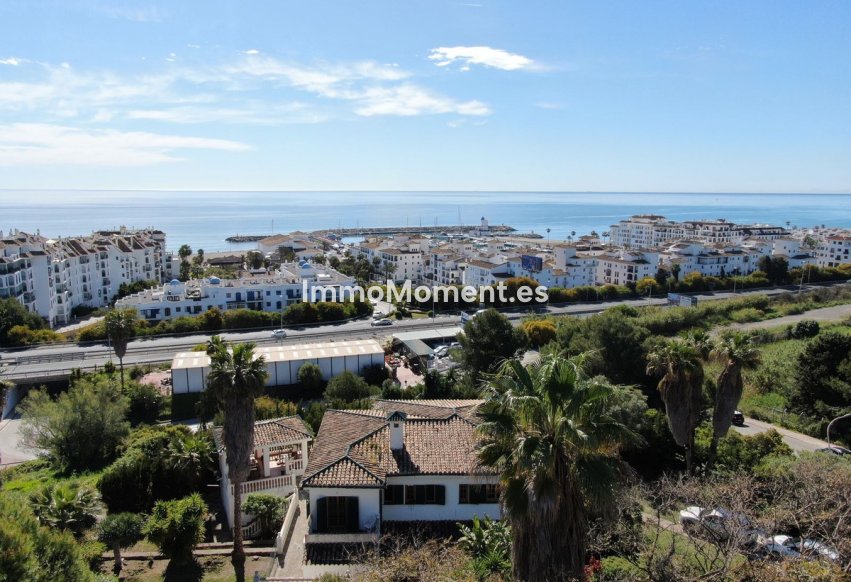 Bestaande woning - Vrijstaande villa - Manilva - San Luis de Sabinillas