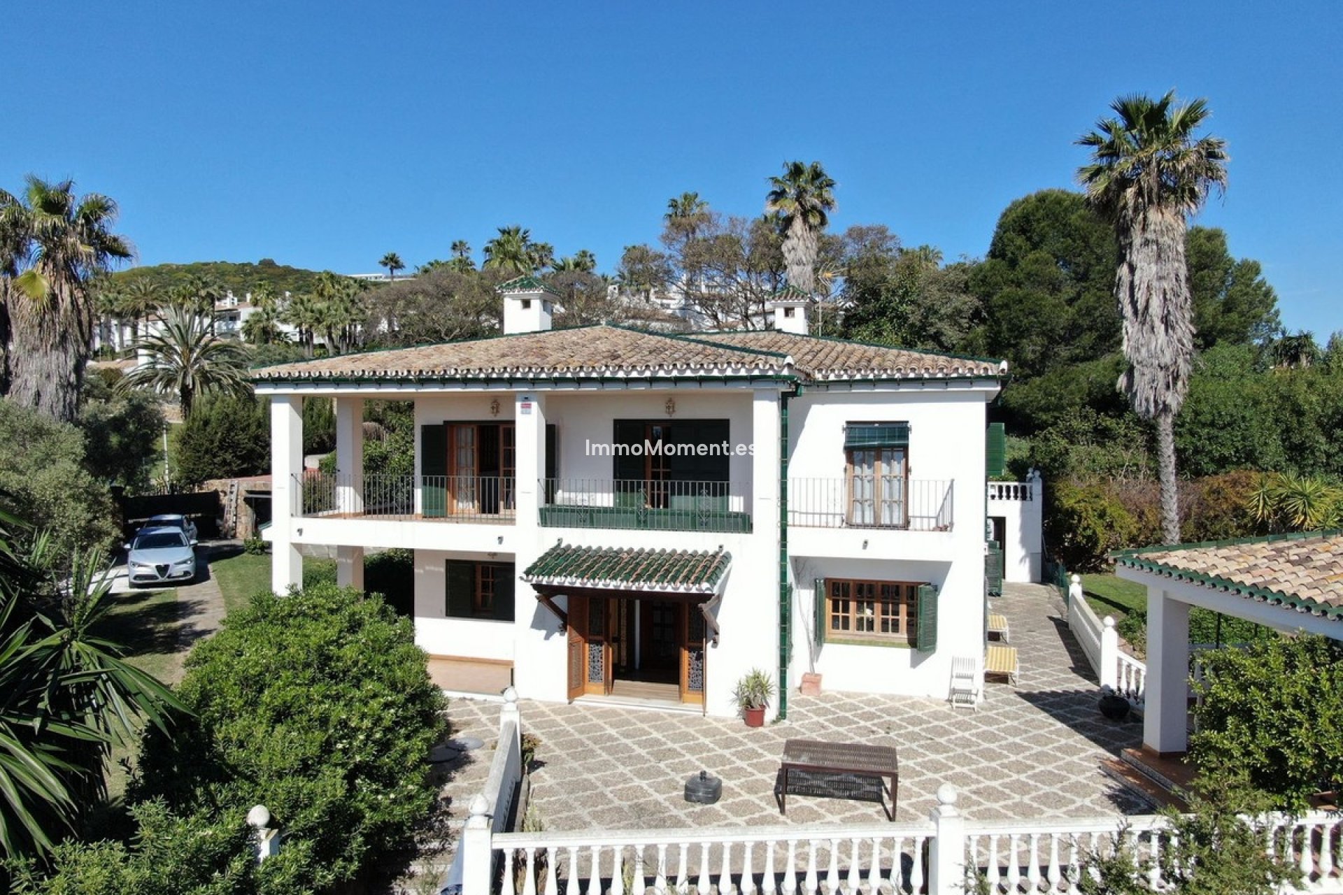 Bestaande woning - Vrijstaande villa - Manilva - San Luis de Sabinillas
