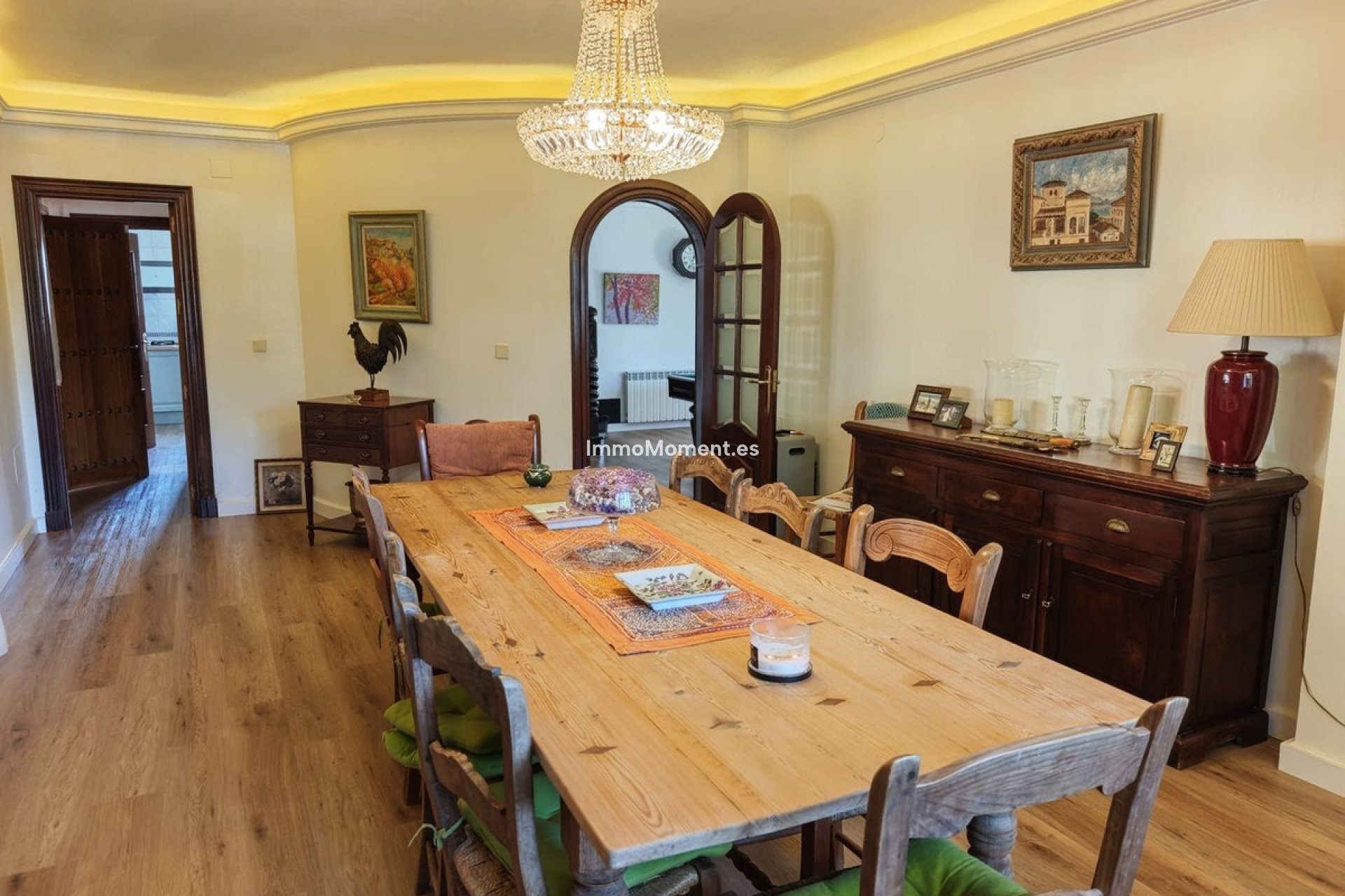 Bestaande woning - Vrijstaande villa - Manilva - San Luis de Sabinillas