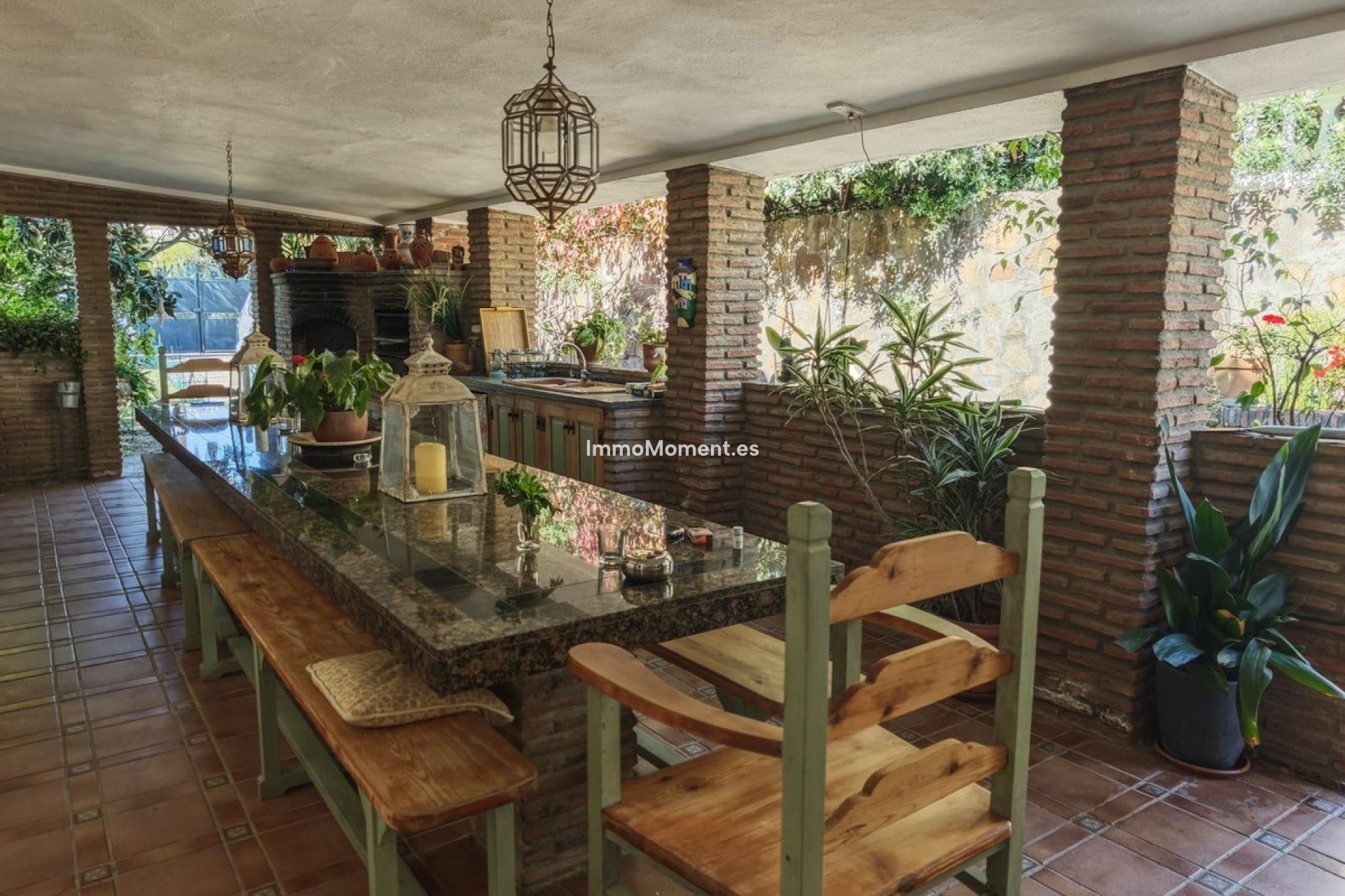 Bestaande woning - Vrijstaande villa - Manilva - San Luis de Sabinillas