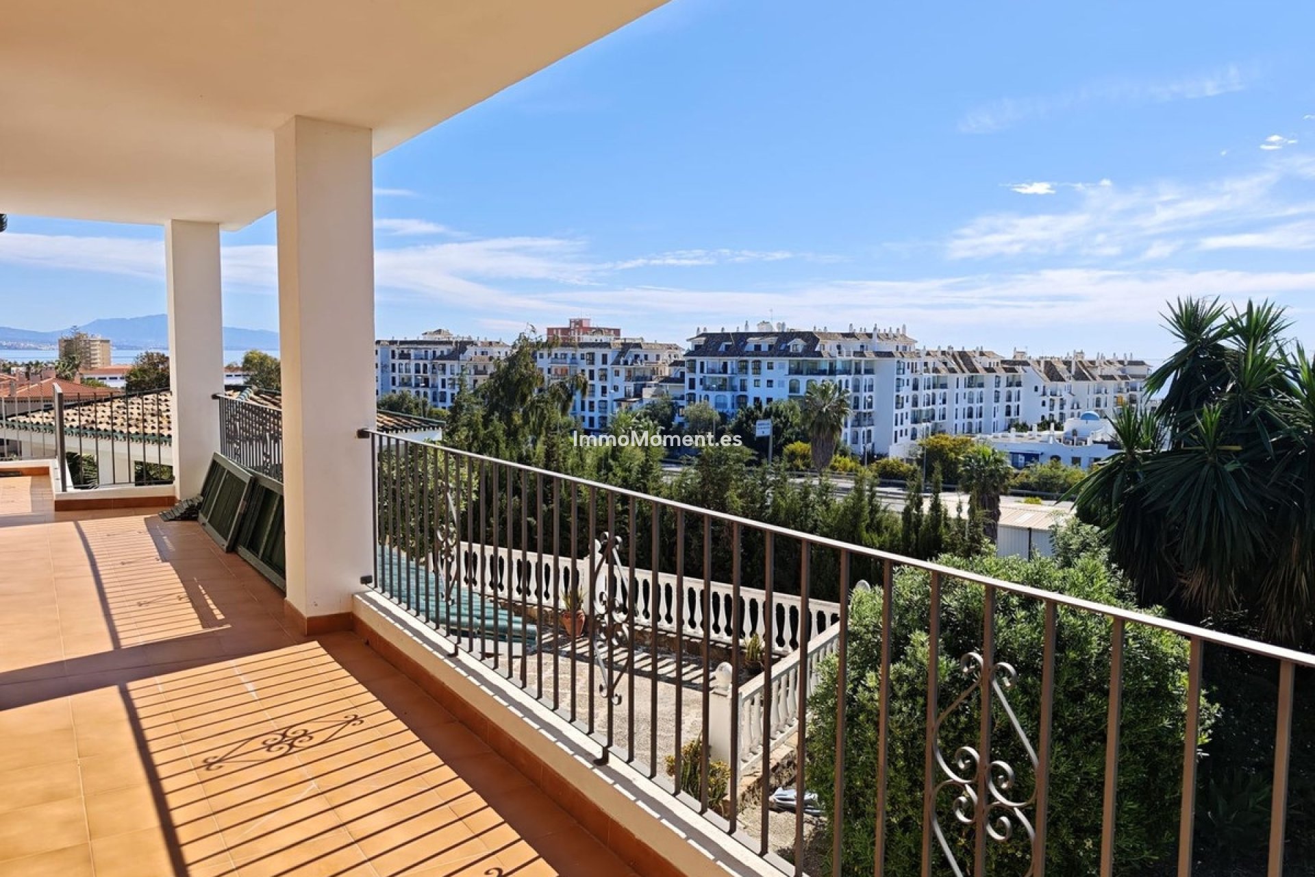 Bestaande woning - Vrijstaande villa - Manilva - San Luis de Sabinillas