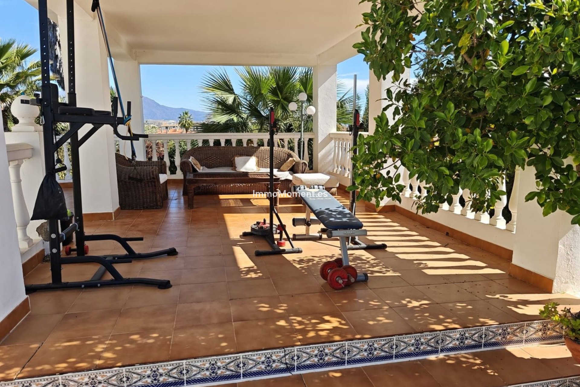 Bestaande woning - Vrijstaande villa - Manilva - San Luis de Sabinillas