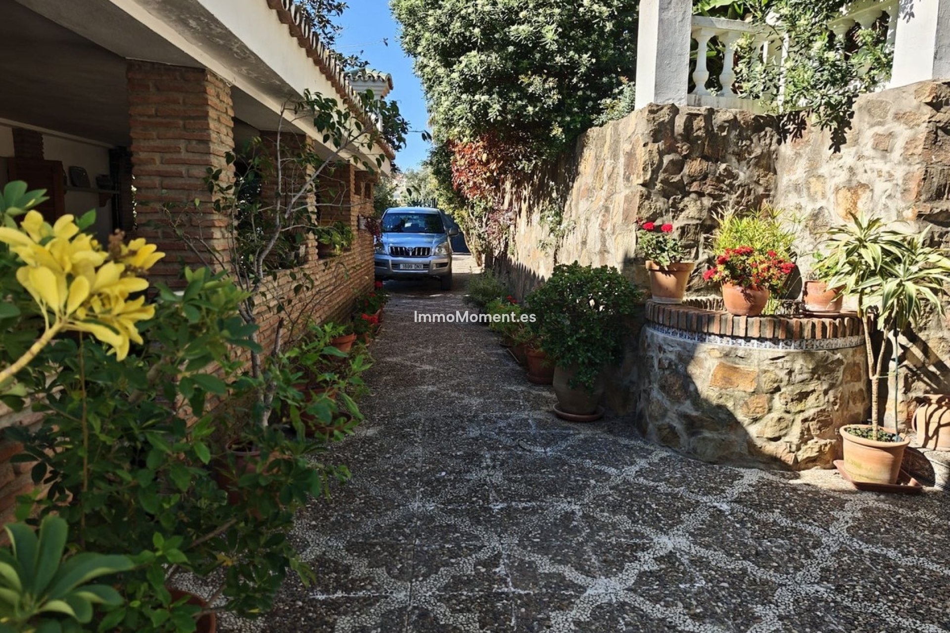 Bestaande woning - Vrijstaande villa - Manilva - San Luis de Sabinillas