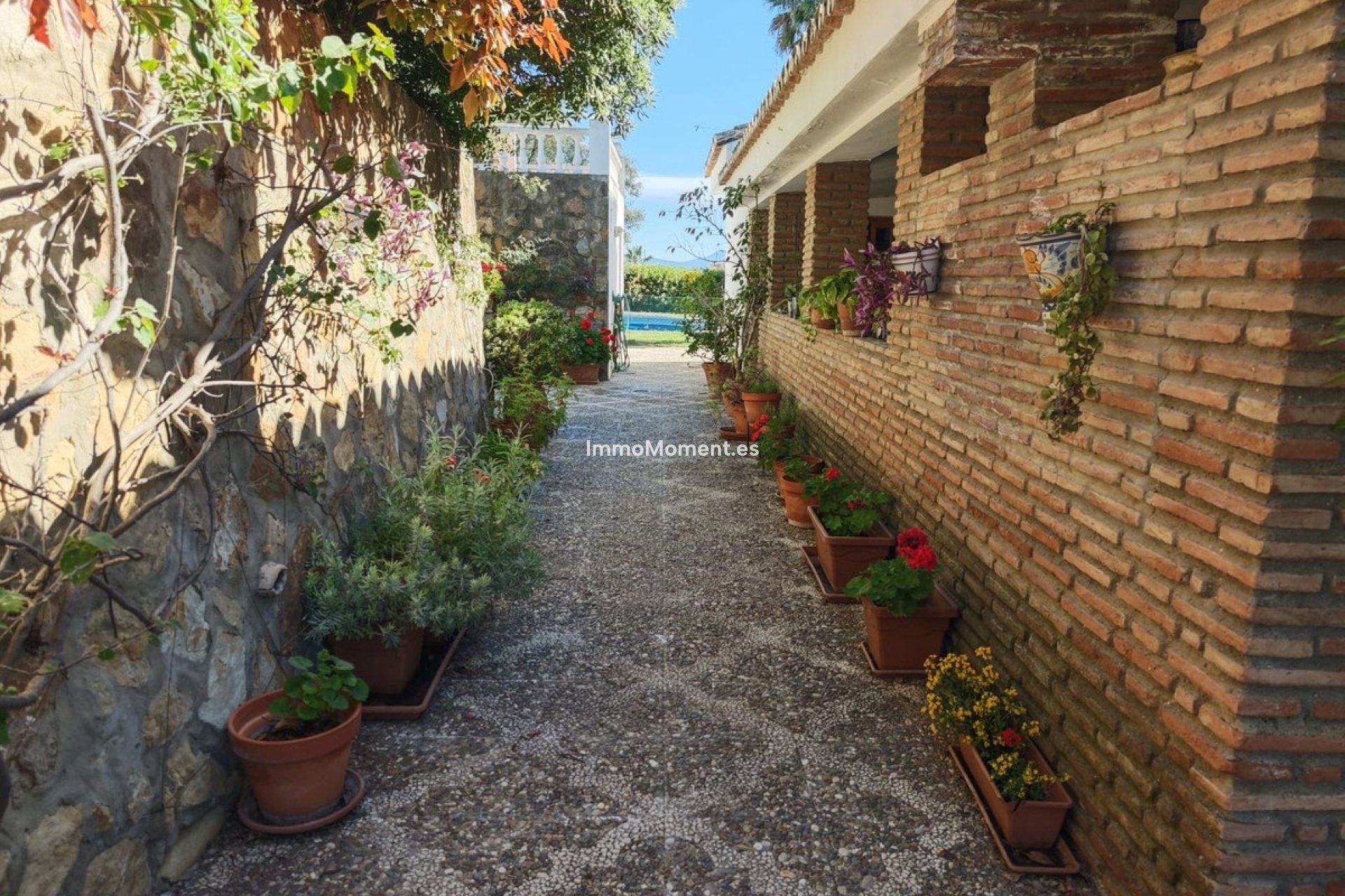 Bestaande woning - Vrijstaande villa - Manilva - San Luis de Sabinillas