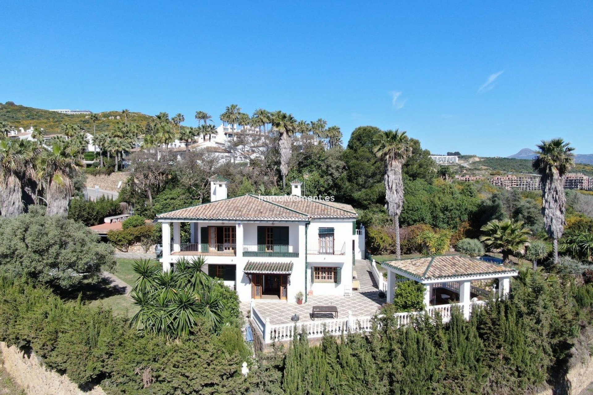 Bestaande woning - Vrijstaande villa - Manilva - San Luis de Sabinillas