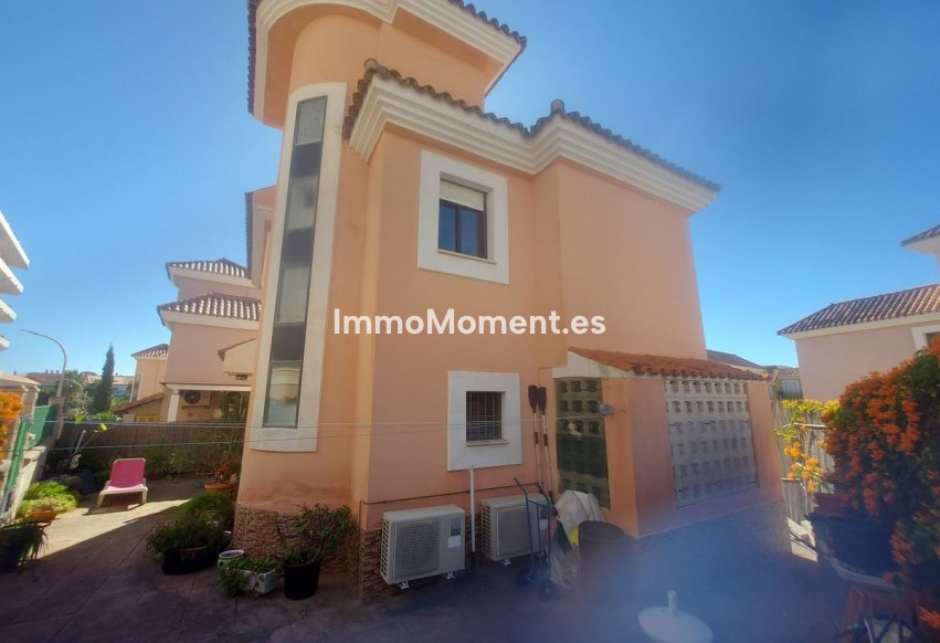 Bestaande woning - Vrijstaande villa - Manilva - San Luis de Sabinillas