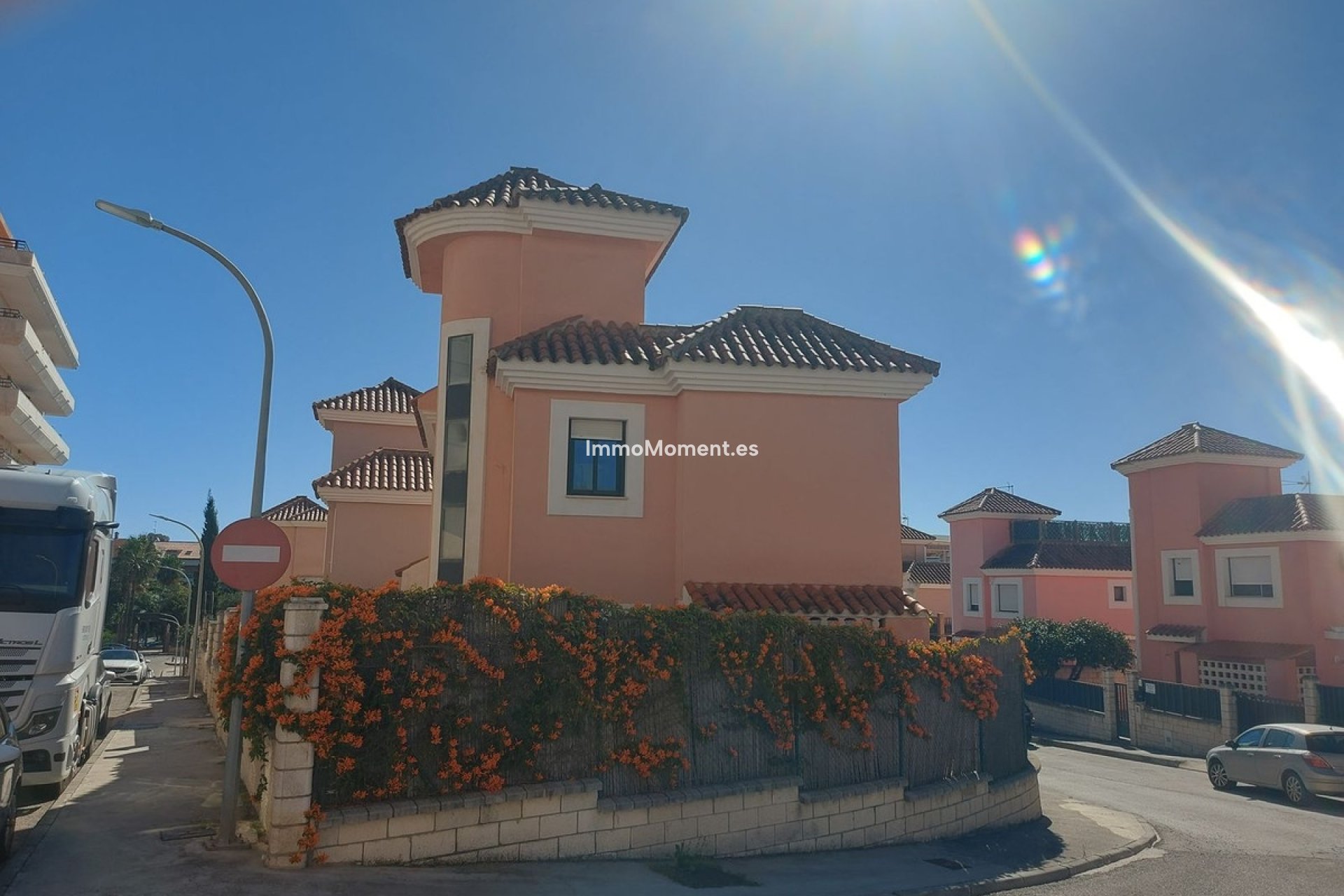 Bestaande woning - Vrijstaande villa - Manilva - San Luis de Sabinillas