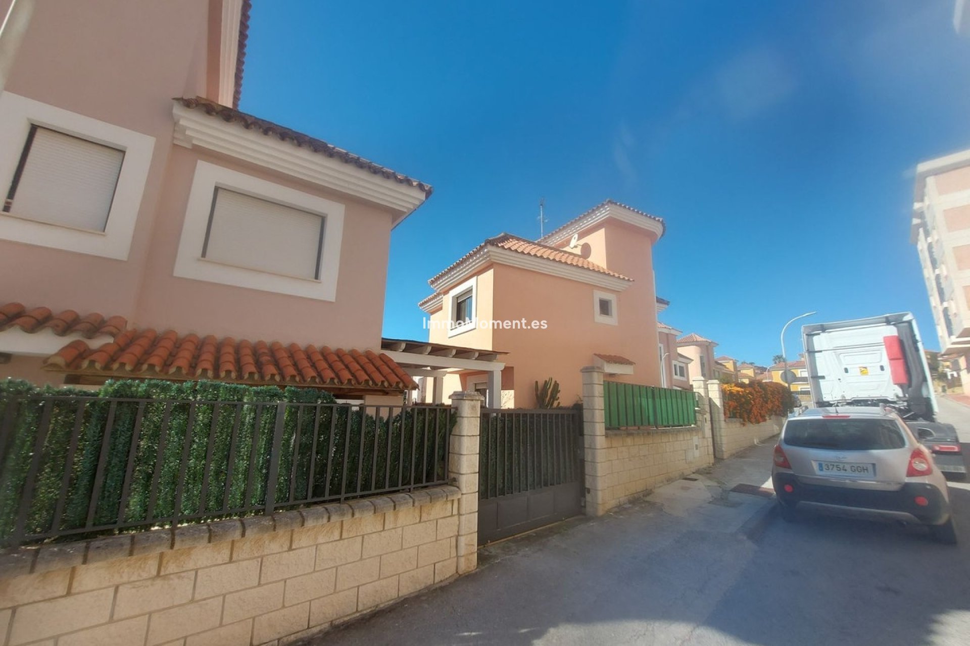 Bestaande woning - Vrijstaande villa - Manilva - San Luis de Sabinillas