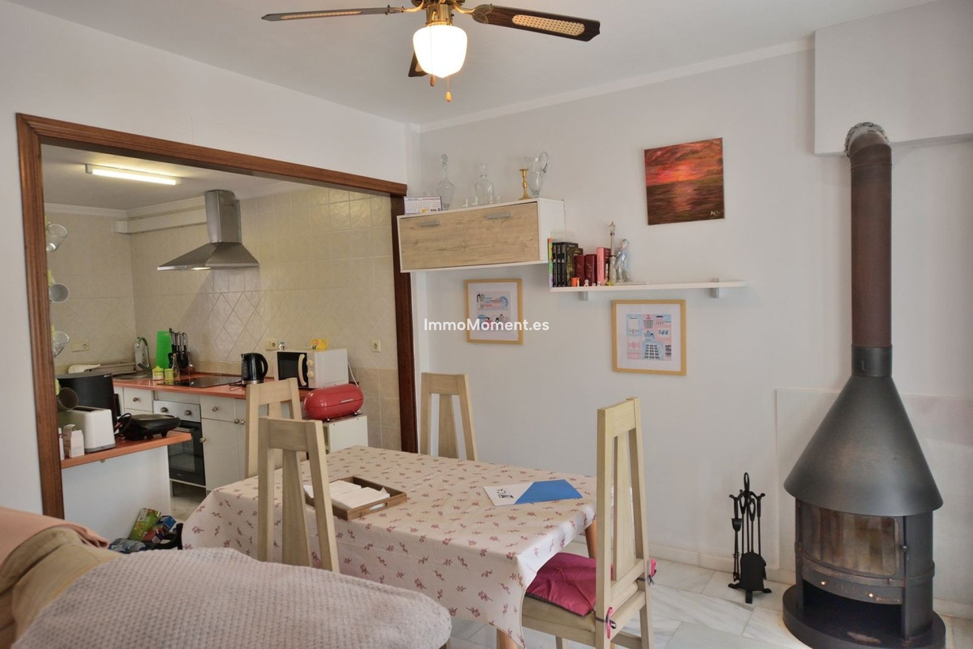 Bestaande woning - Vrijstaande villa - Manilva - San Luis de Sabinillas