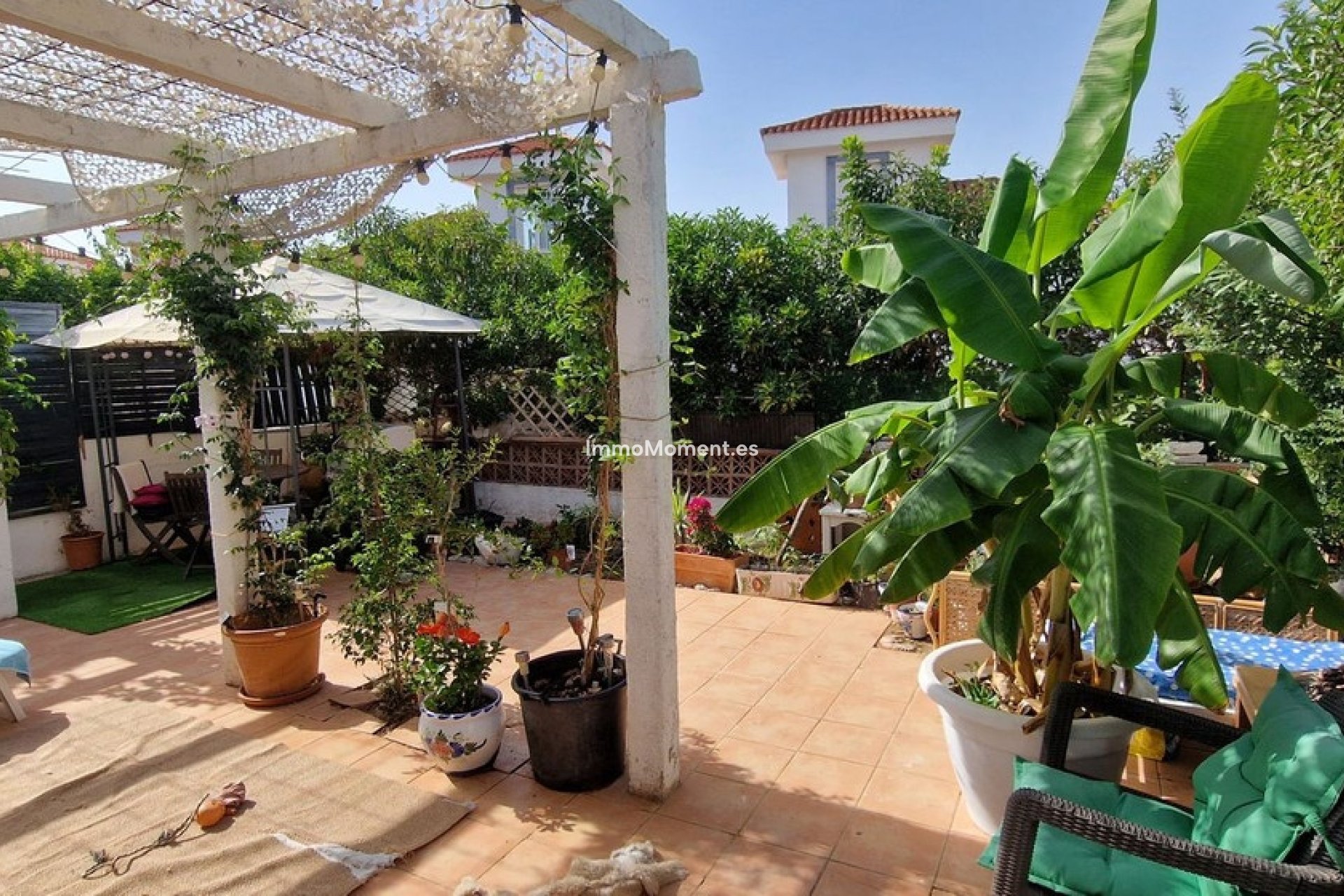 Bestaande woning - Vrijstaande villa - Manilva