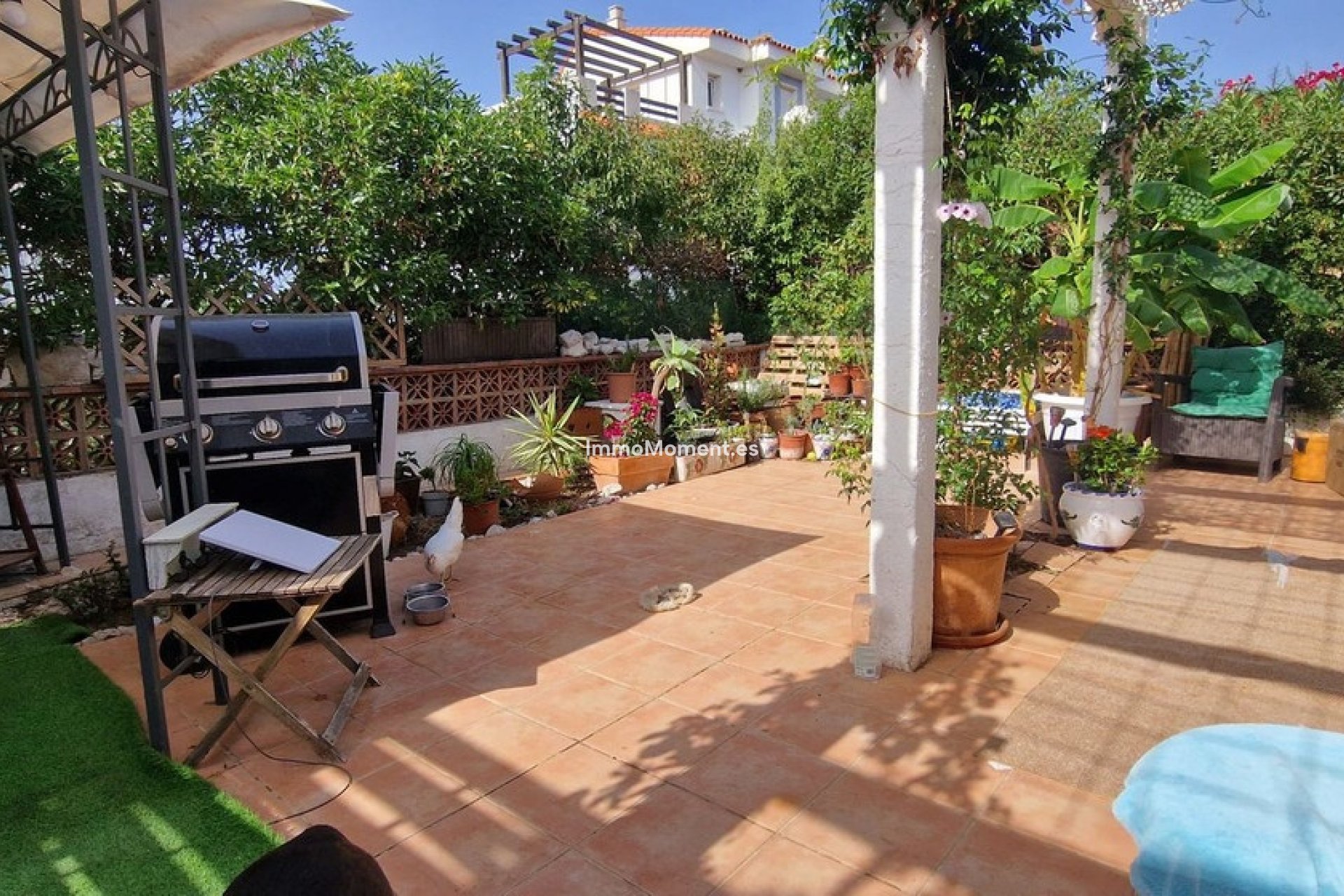 Bestaande woning - Vrijstaande villa - Manilva