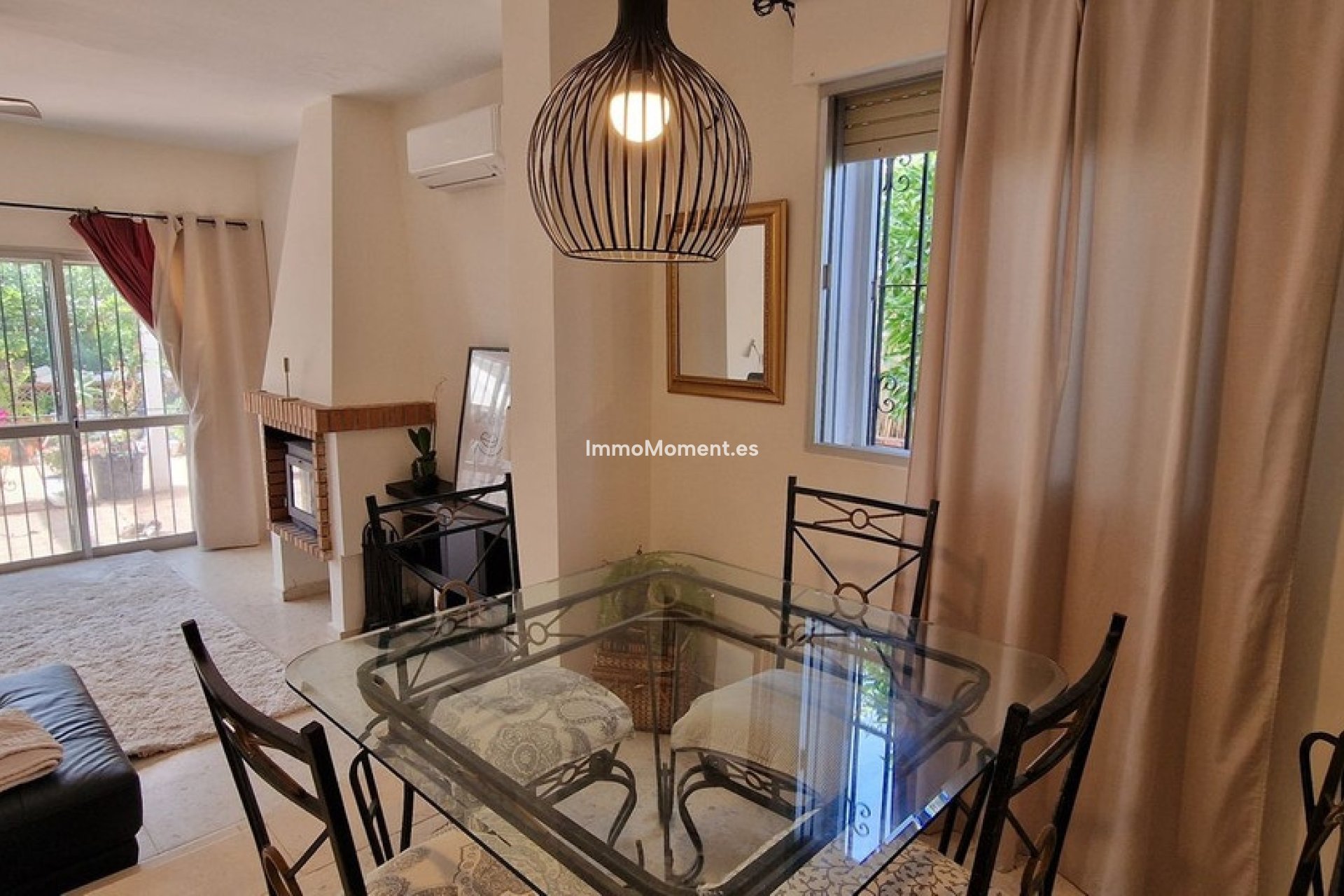Bestaande woning - Vrijstaande villa - Manilva
