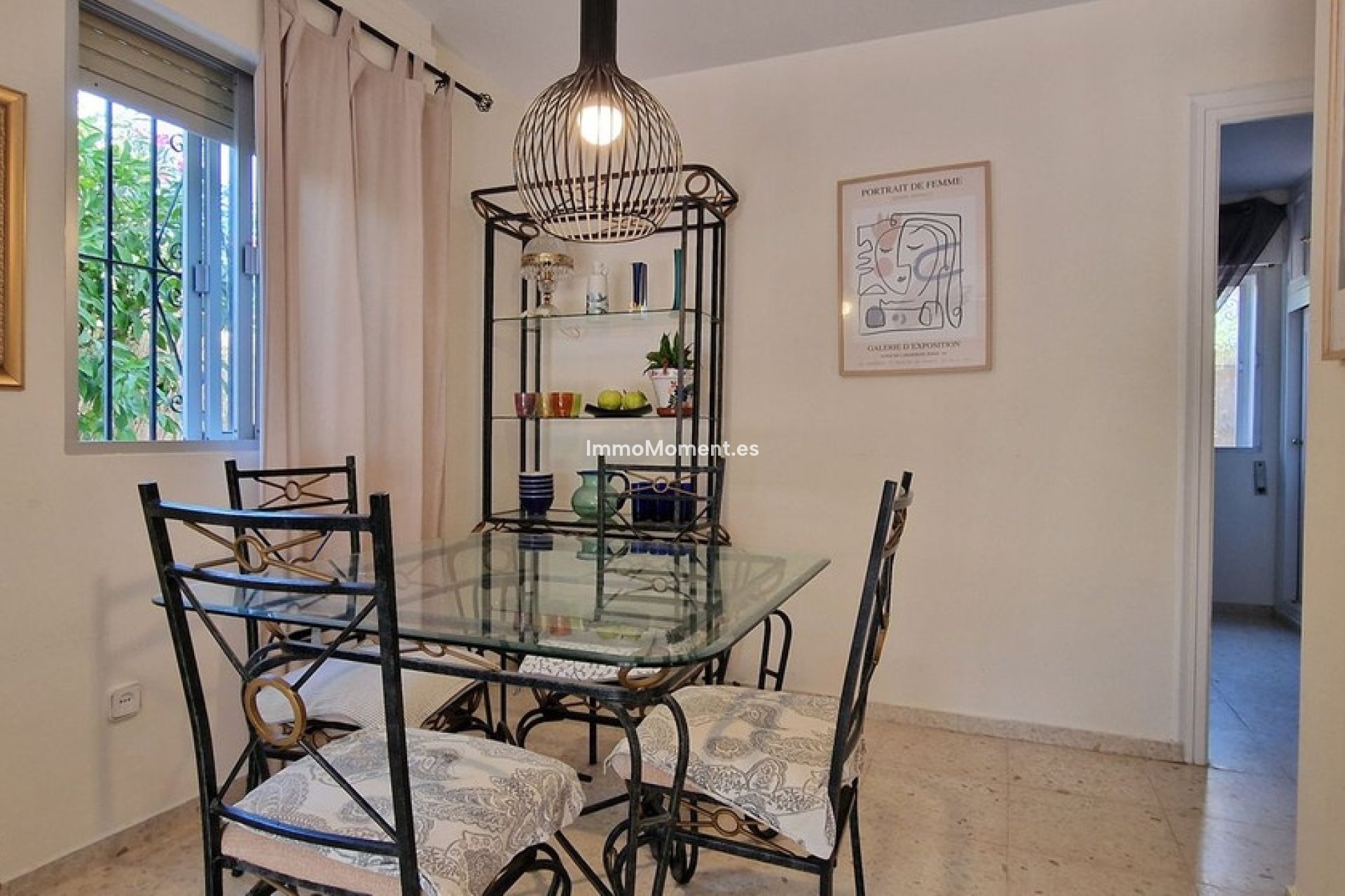 Bestaande woning - Vrijstaande villa - Manilva