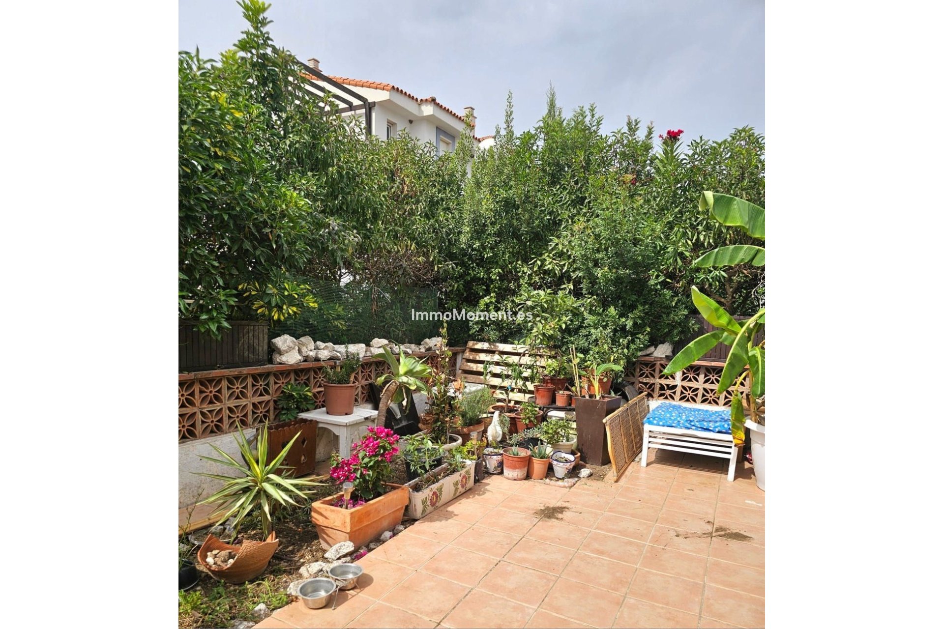 Bestaande woning - Vrijstaande villa - Manilva