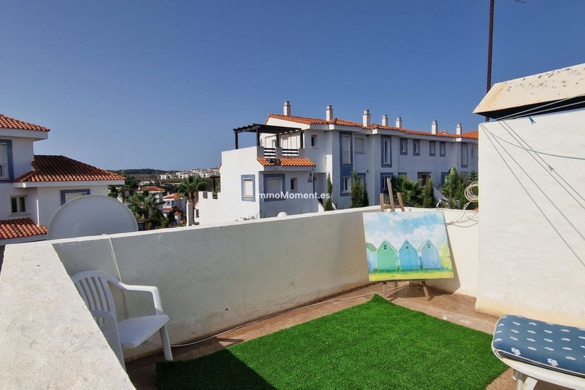 Bestaande woning - Vrijstaande villa - Manilva