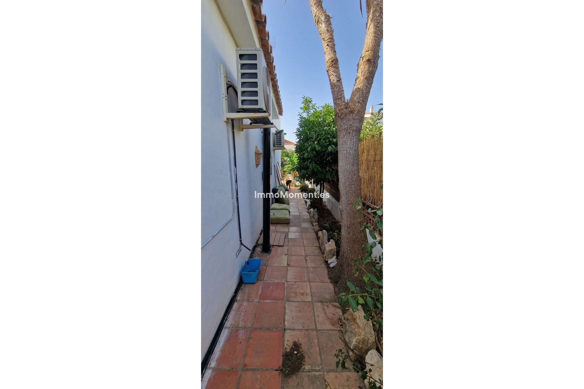 Bestaande woning - Vrijstaande villa - Manilva