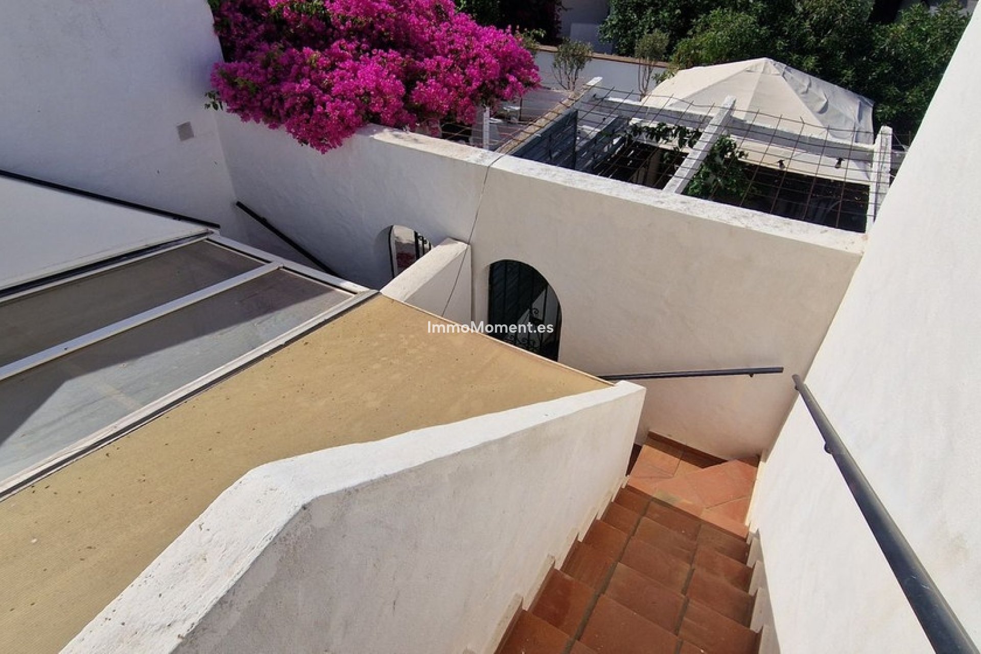 Bestaande woning - Vrijstaande villa - Manilva