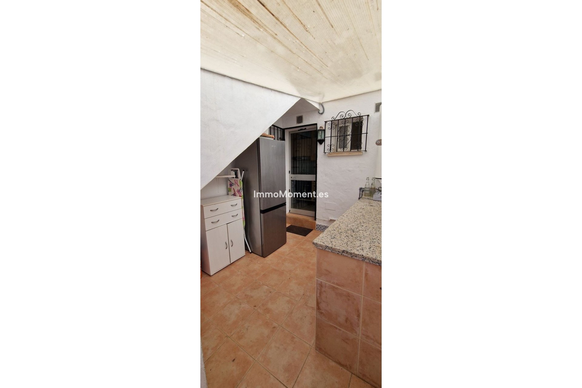 Bestaande woning - Vrijstaande villa - Manilva