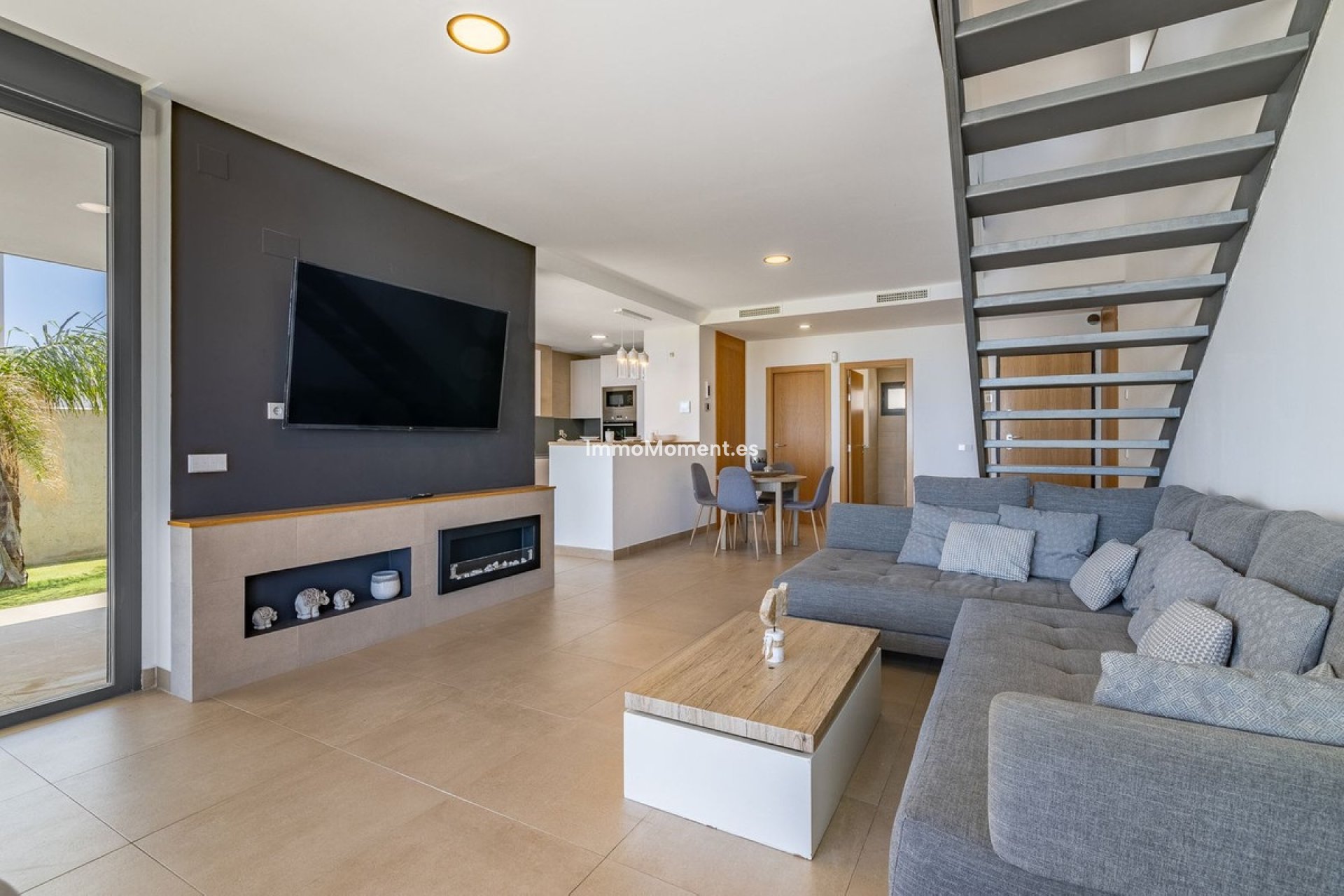 Bestaande woning - Vrijstaande villa - Manilva